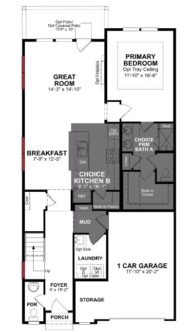 1st Floor