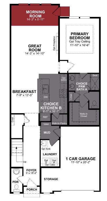 1st Floor