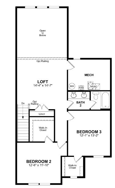 2nd Floor