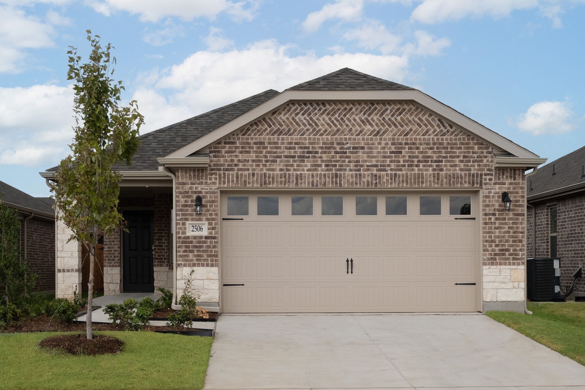 Sierra French Country A Exterior