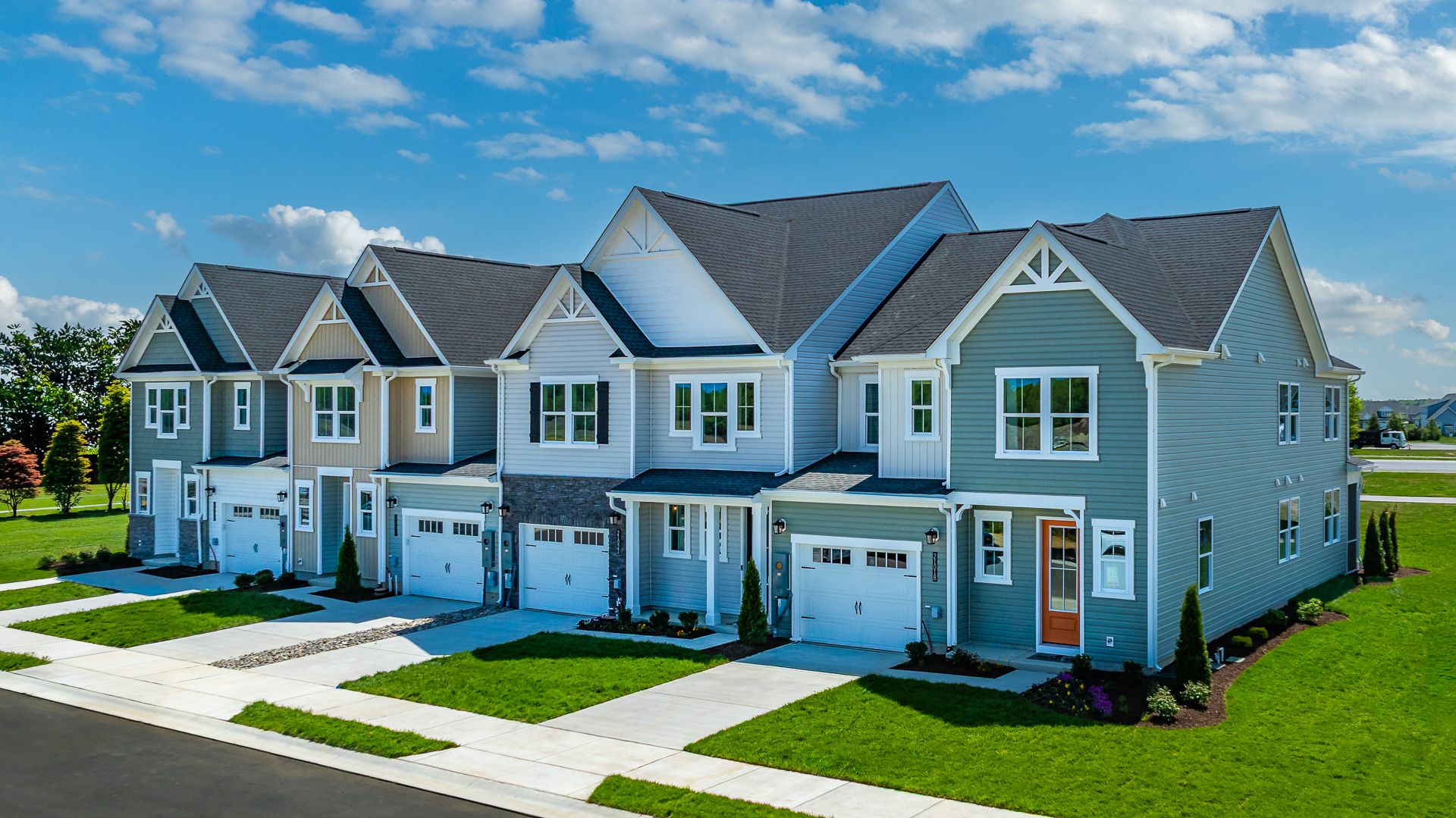 Villas Exterior