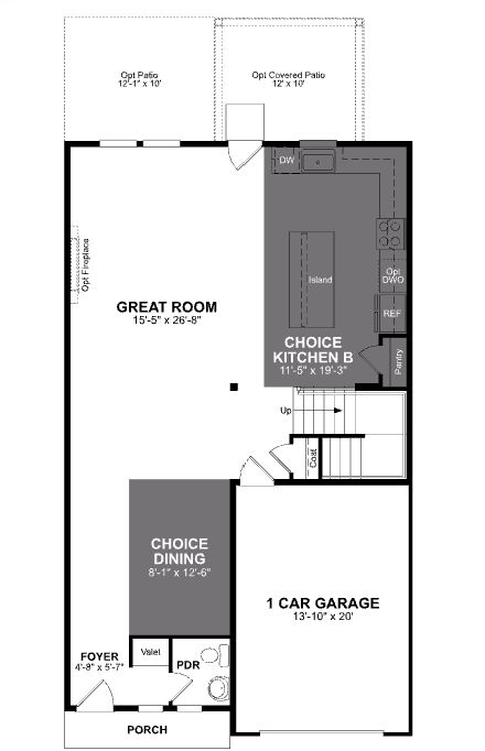 1st Floor