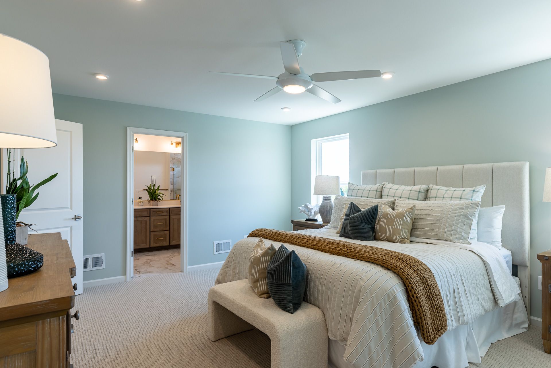 Heron Primary Suite