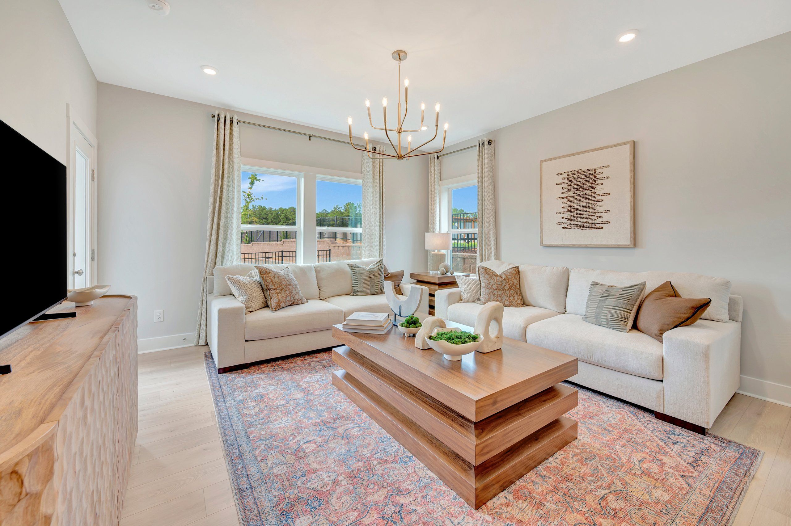 Addison Living Area