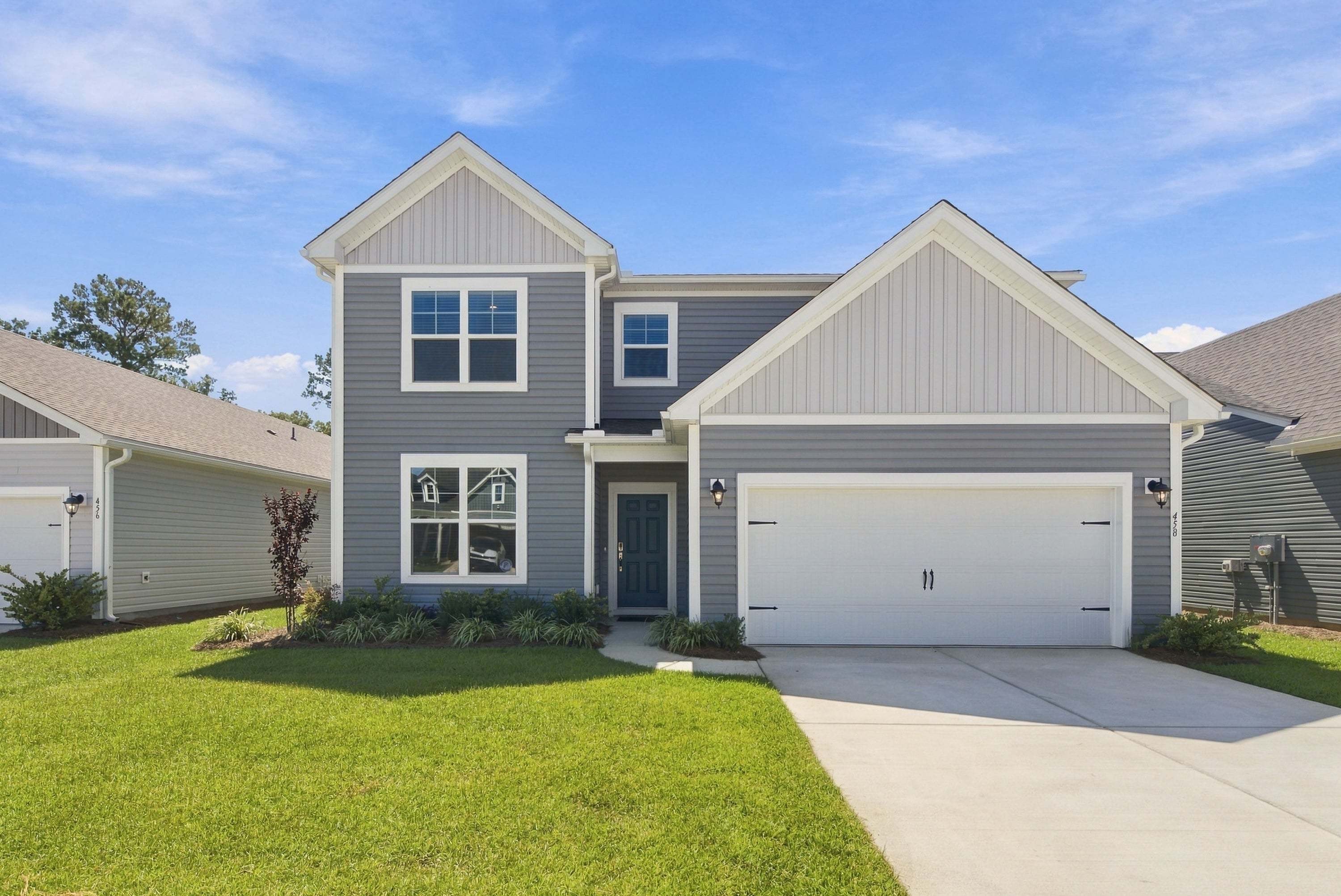Conway Exterior