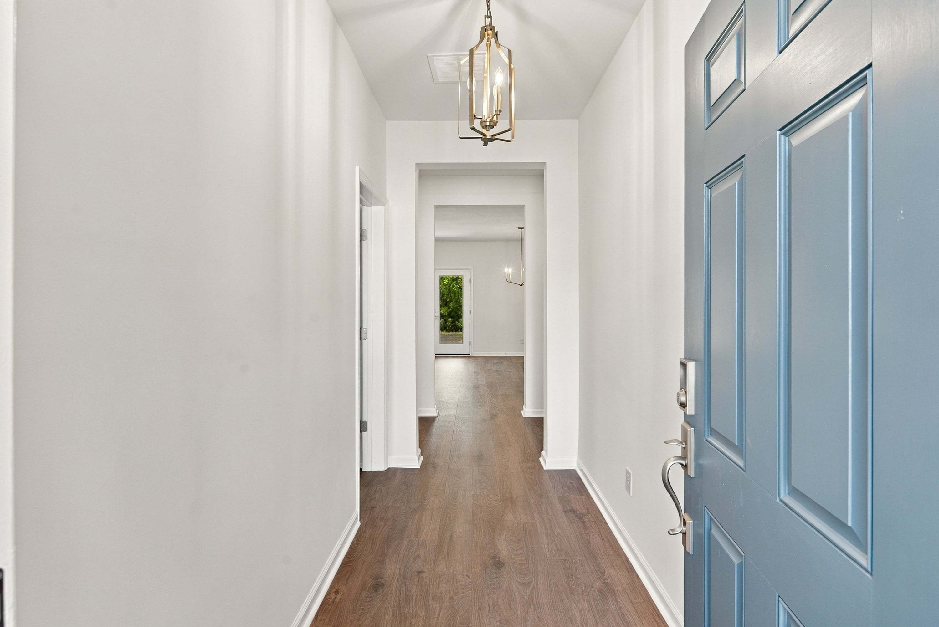 Entrance Hallway