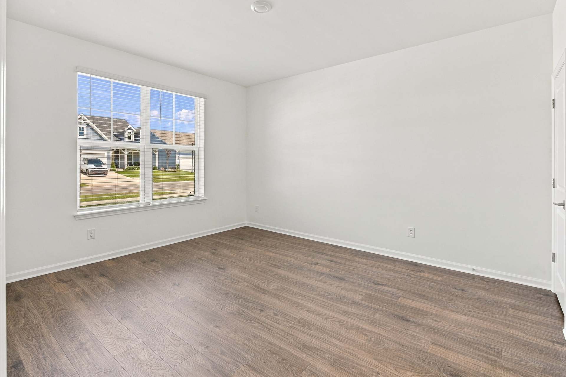 Second Bedroom Window