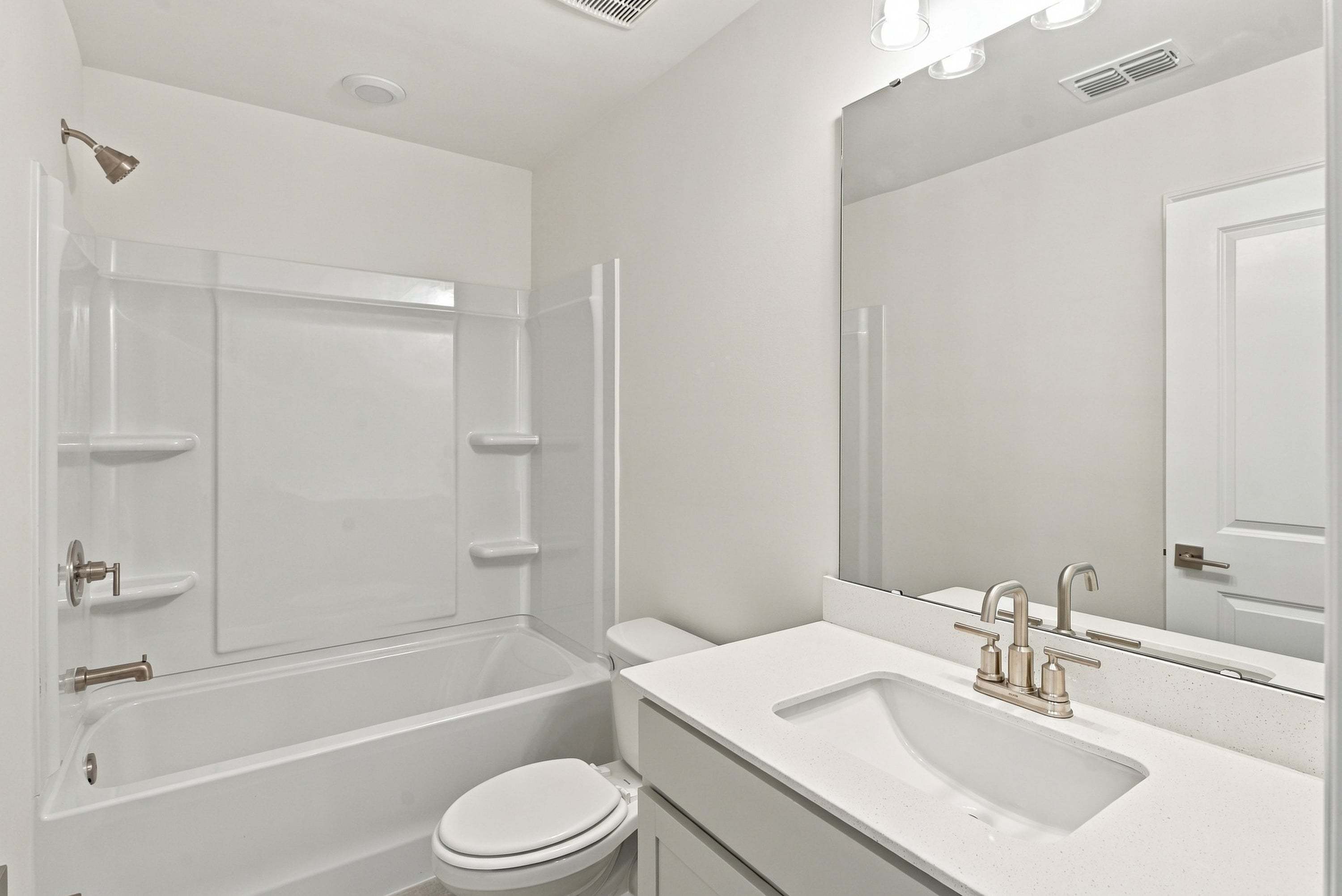 Second Bathroom