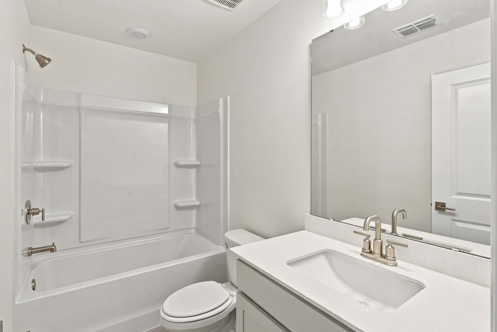 Second Bathroom