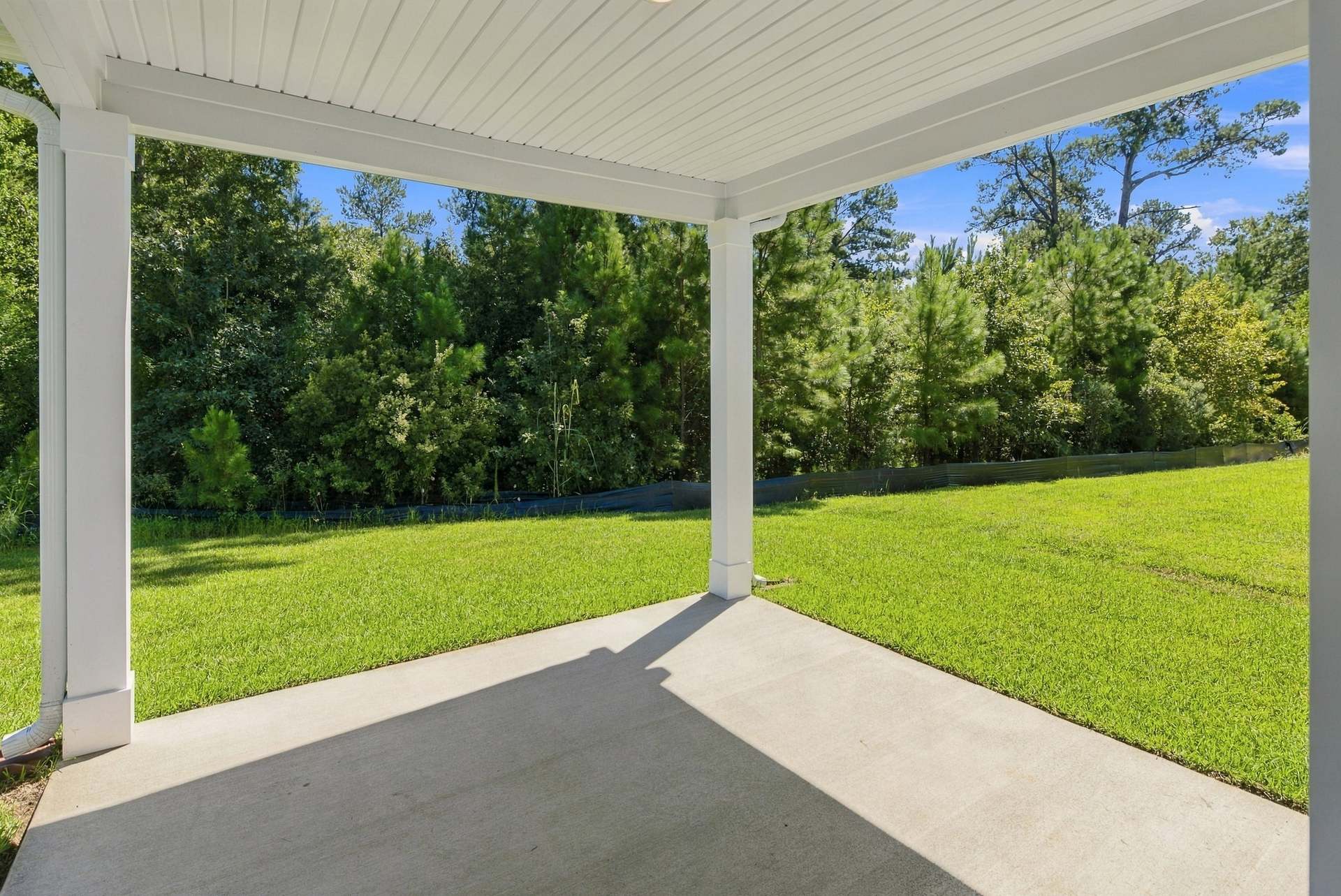 Back Porch