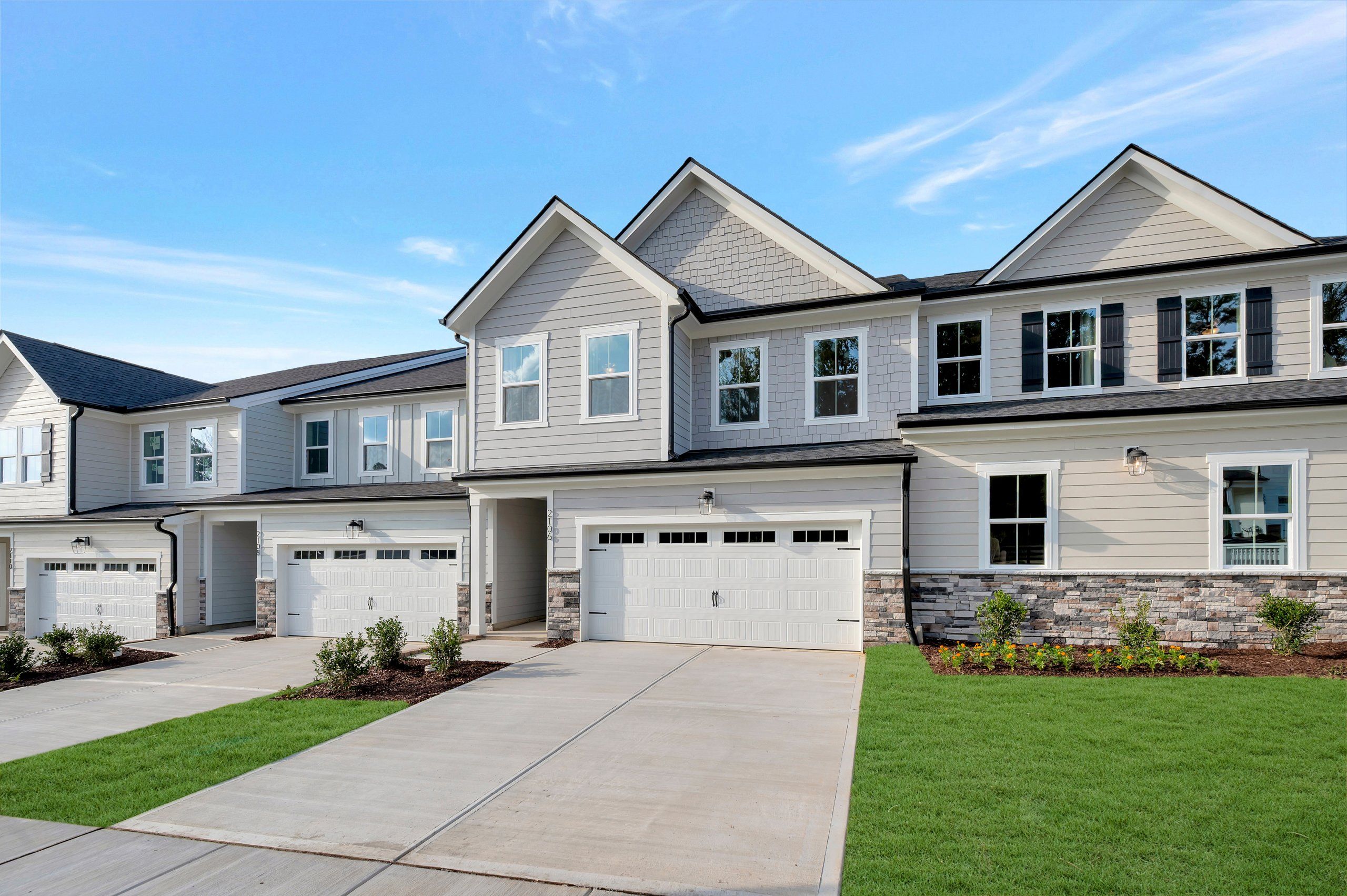 casa en Roberts Crossing por Beazer Homes