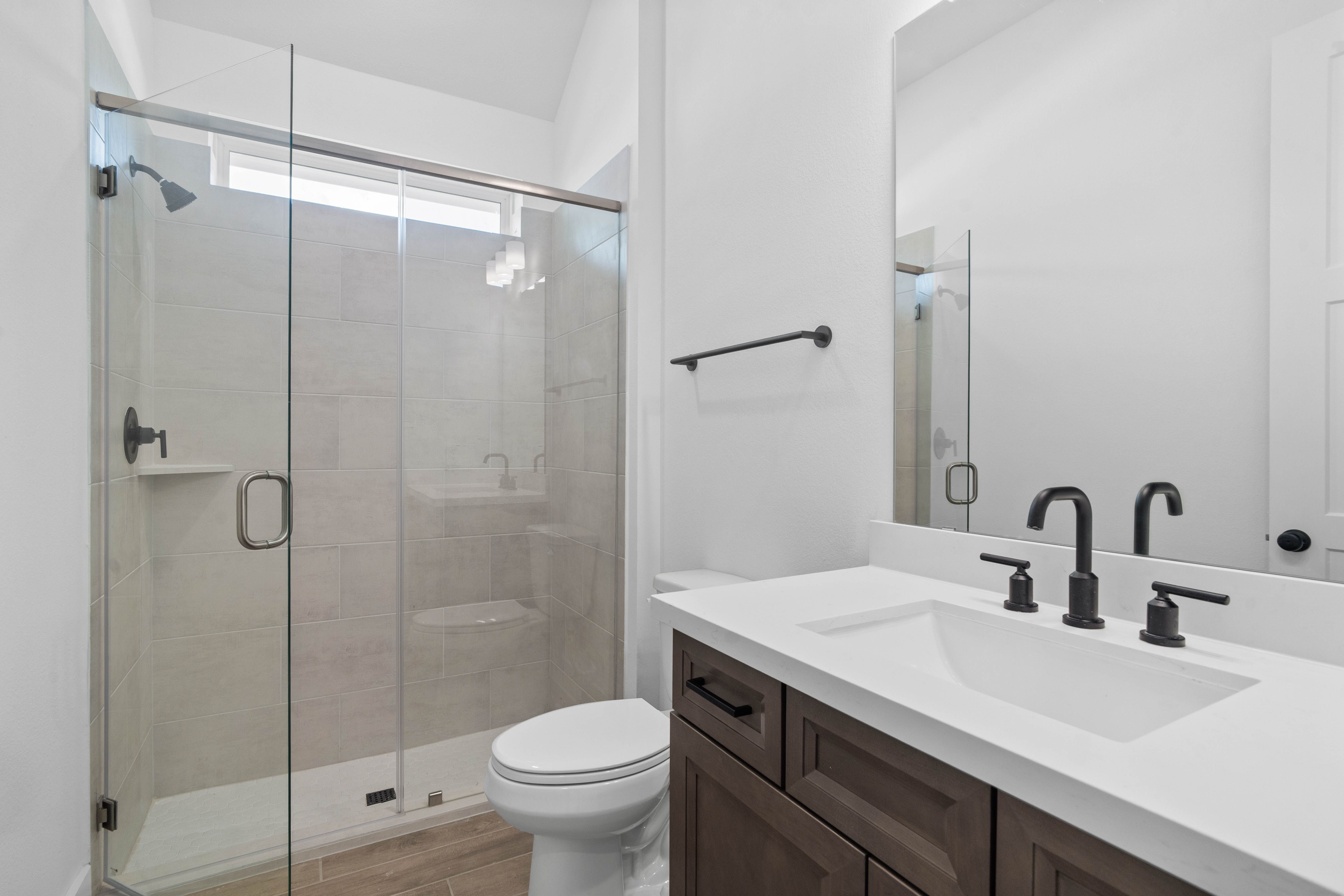 Secondary Bathroom