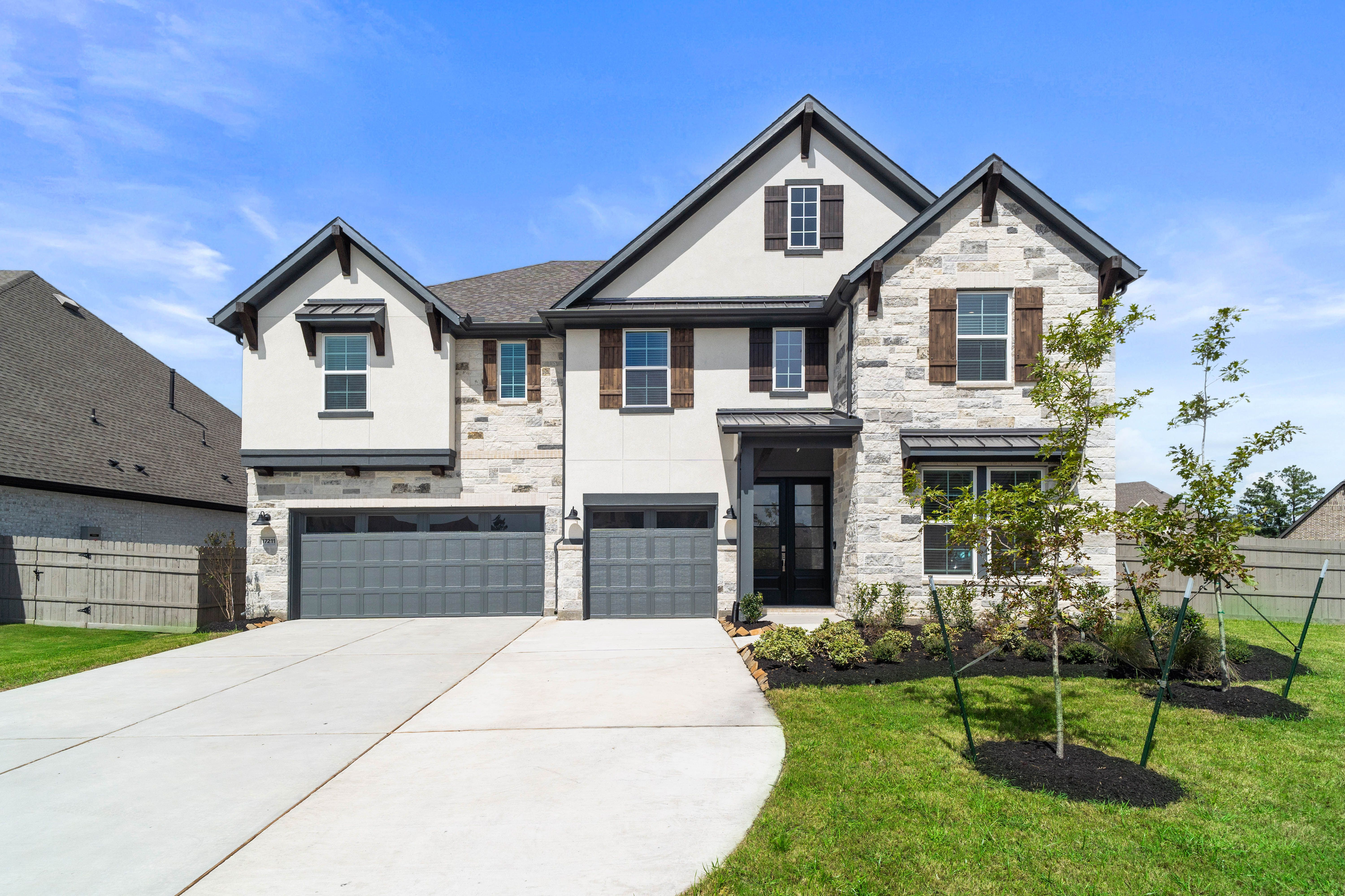 Artavia por Beazer Homes en Houston Texas