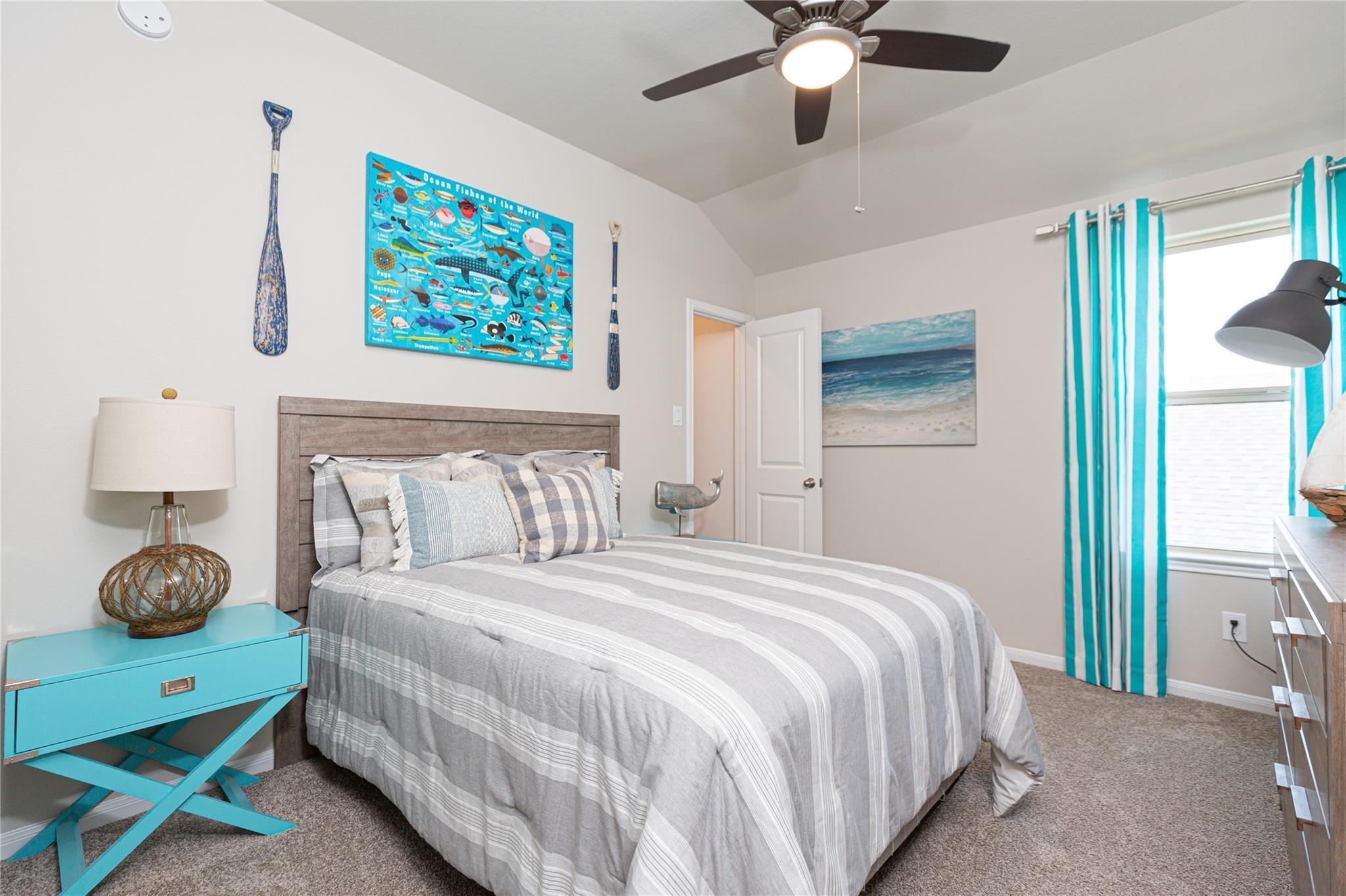 Cascade Secondary Bedroom