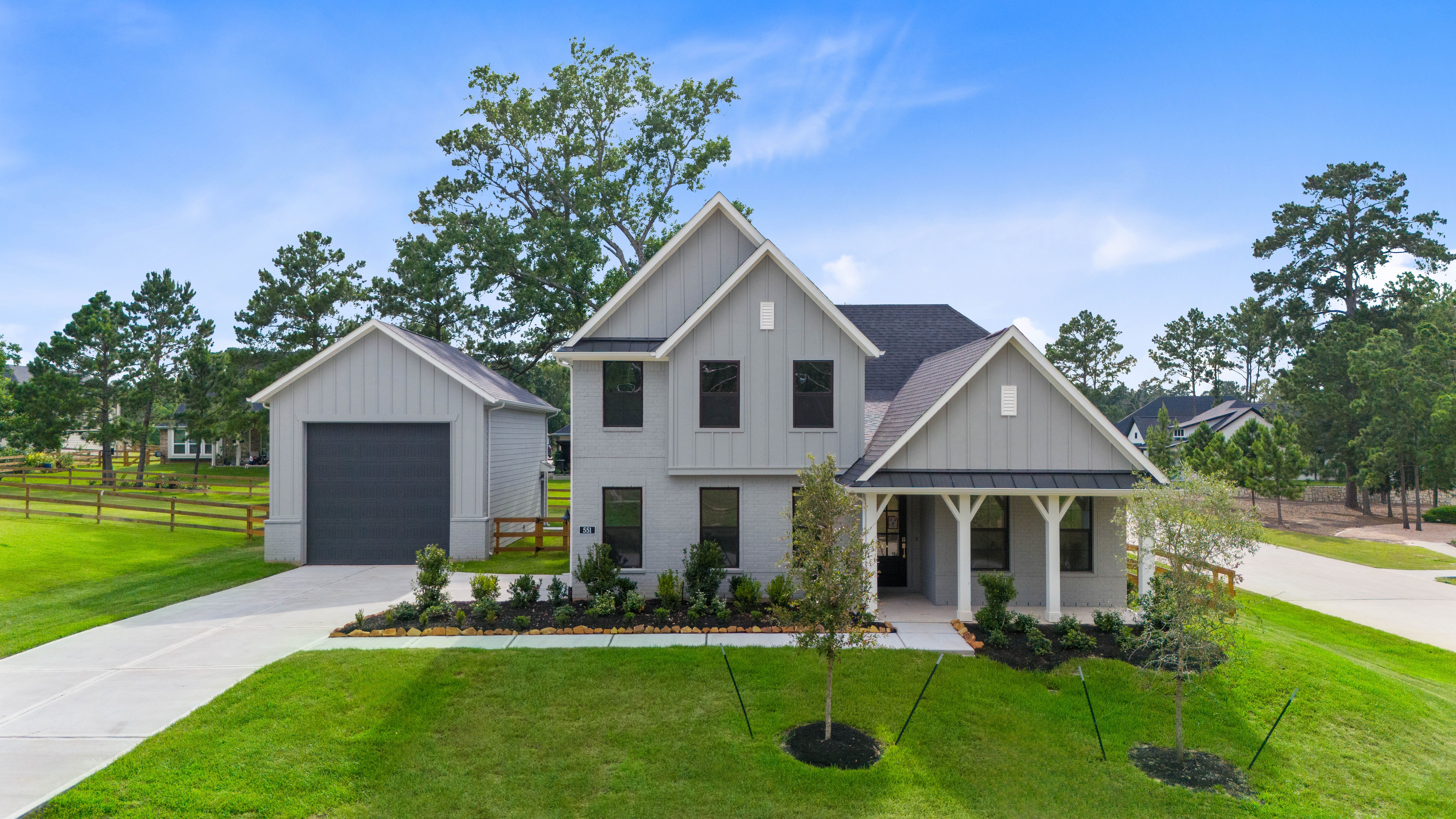 Summerfield - Timber Hollow: Magnolia, Texas - Beazer Homes
