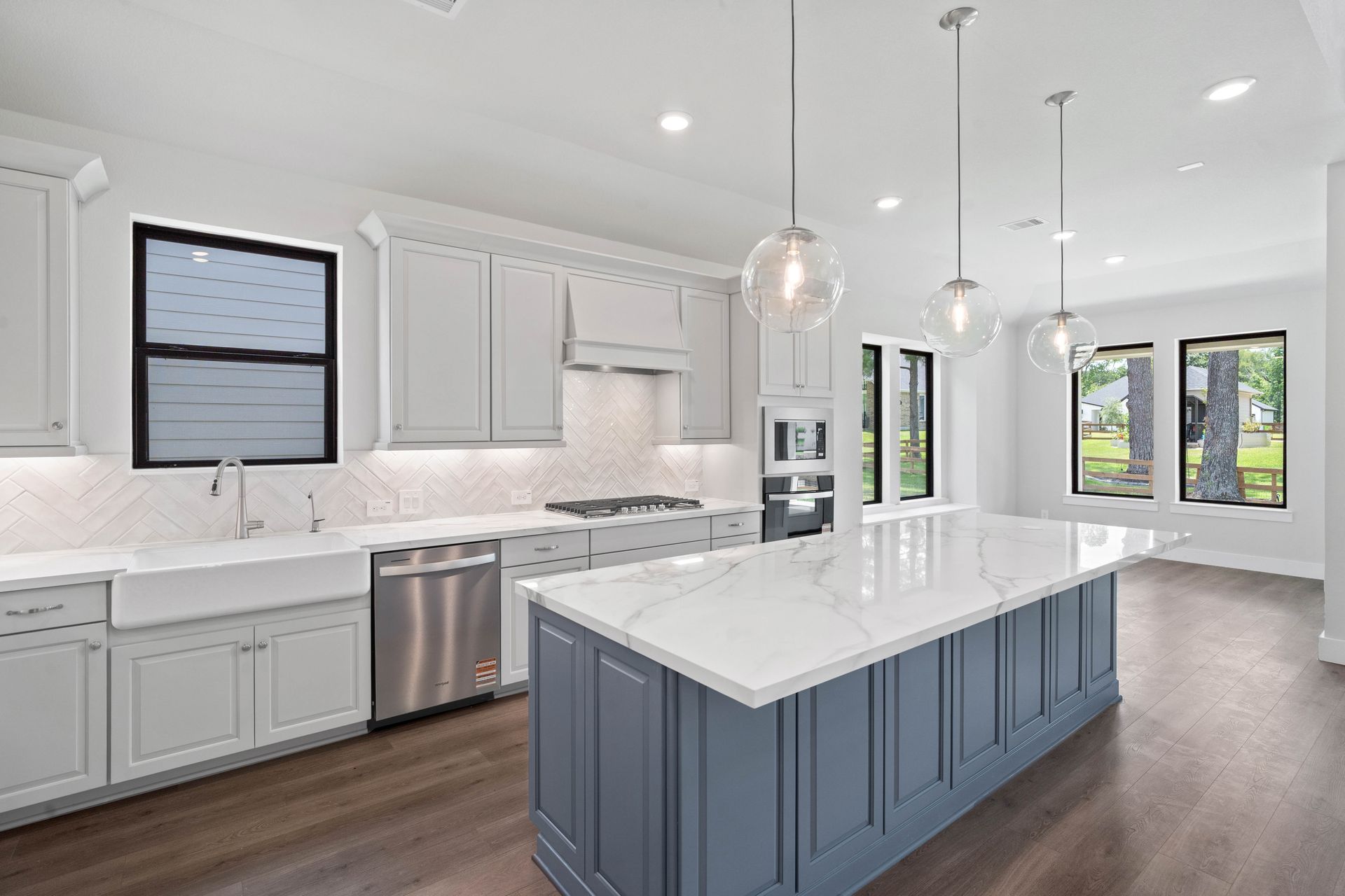 Summerfield Kitchen