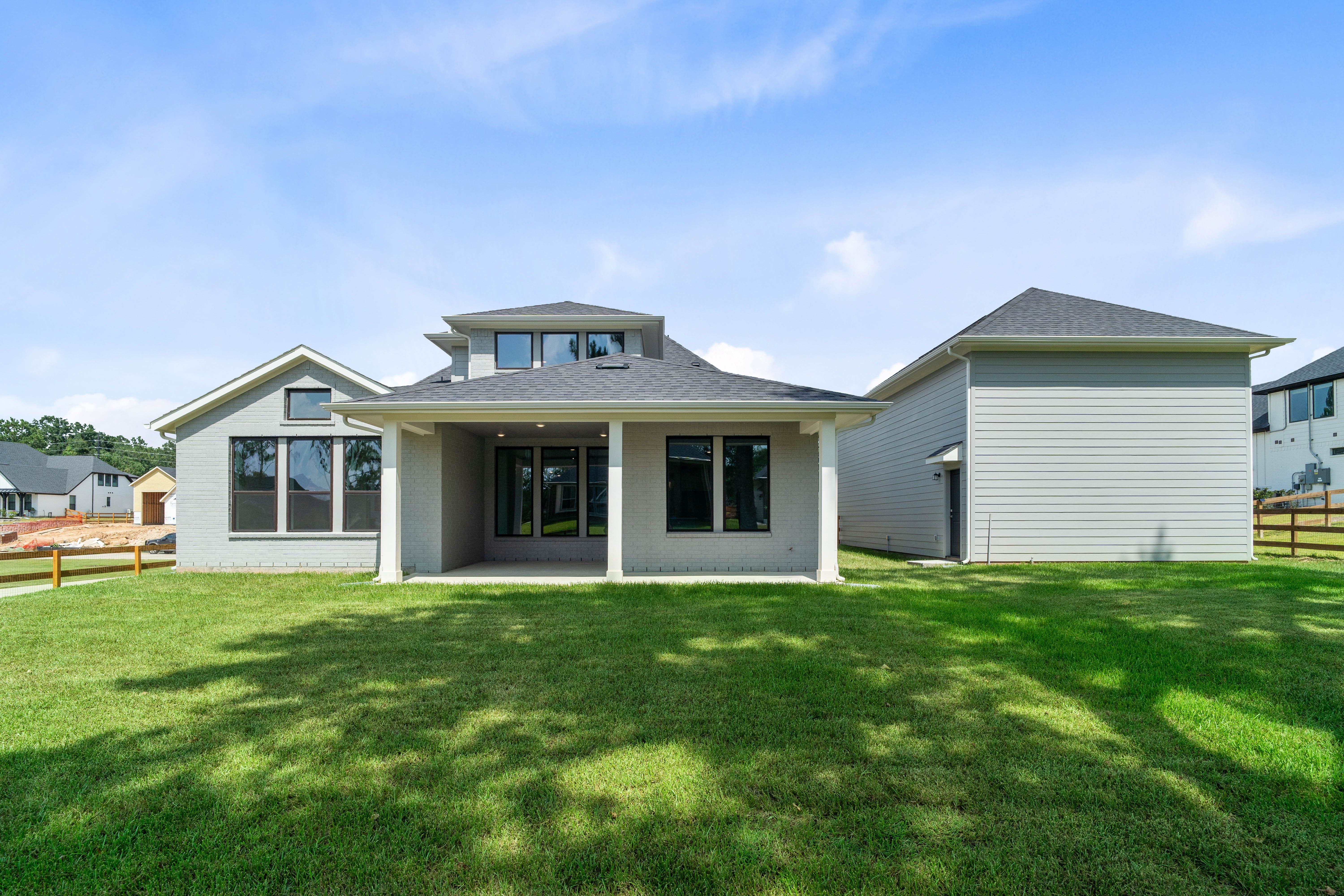 Summerfield Covered Patio