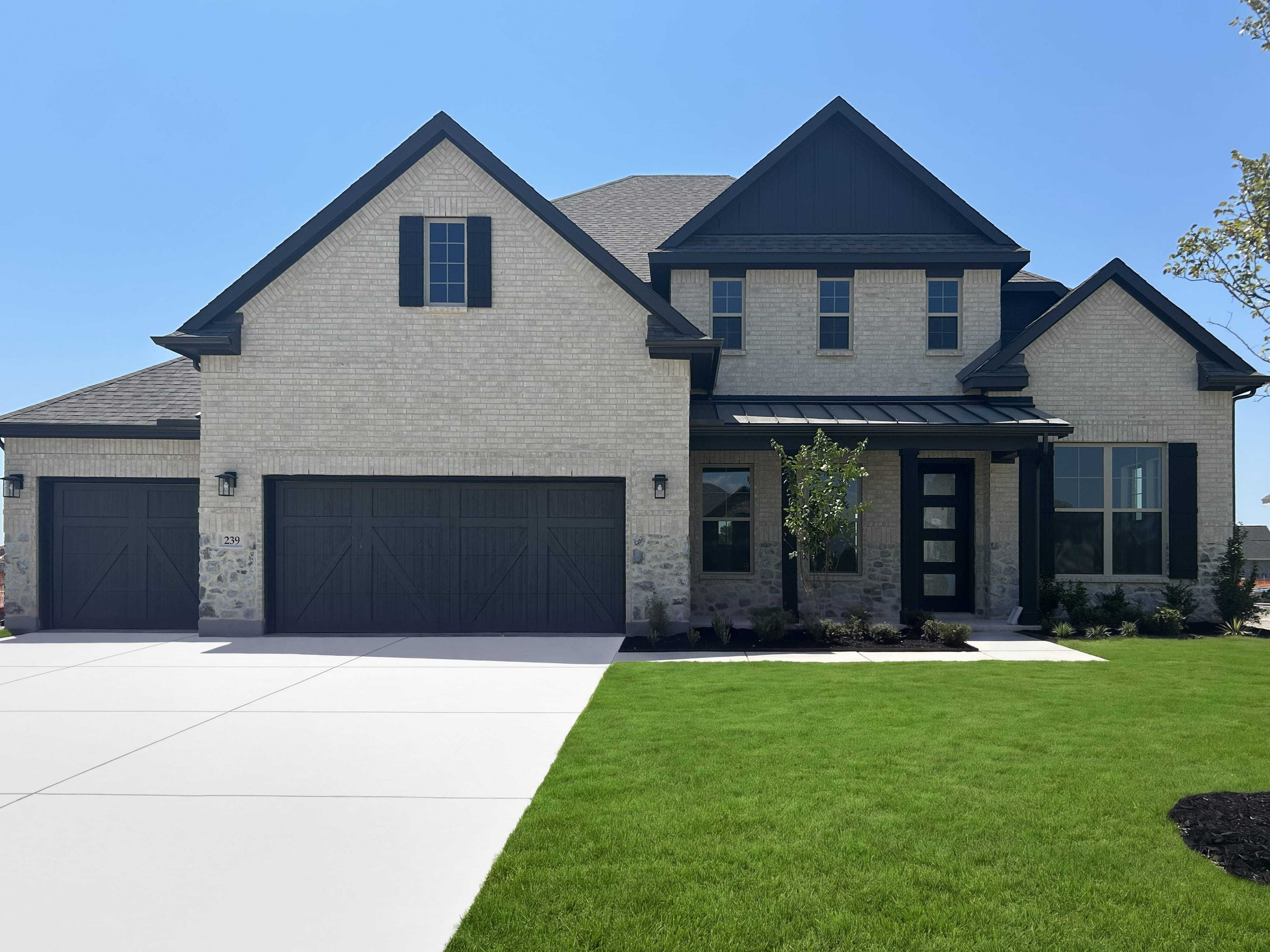 Madison - Heath Golf and Yacht Club: Heath, Texas - Beazer Homes