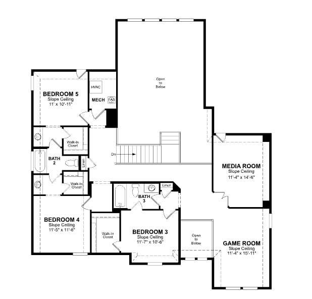 2nd Floor