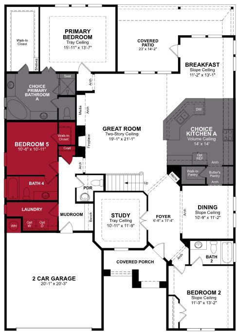1st Floor