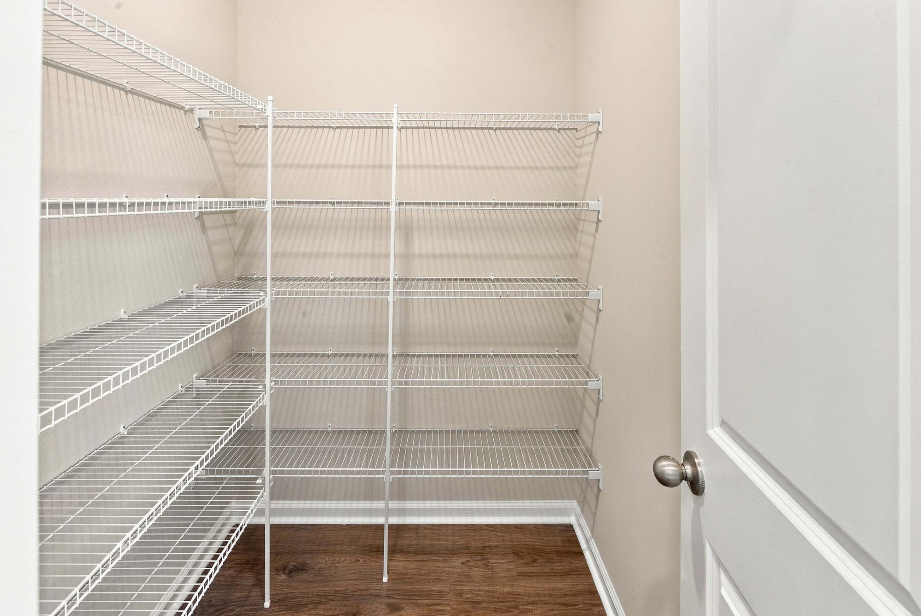 Walk-In Pantry