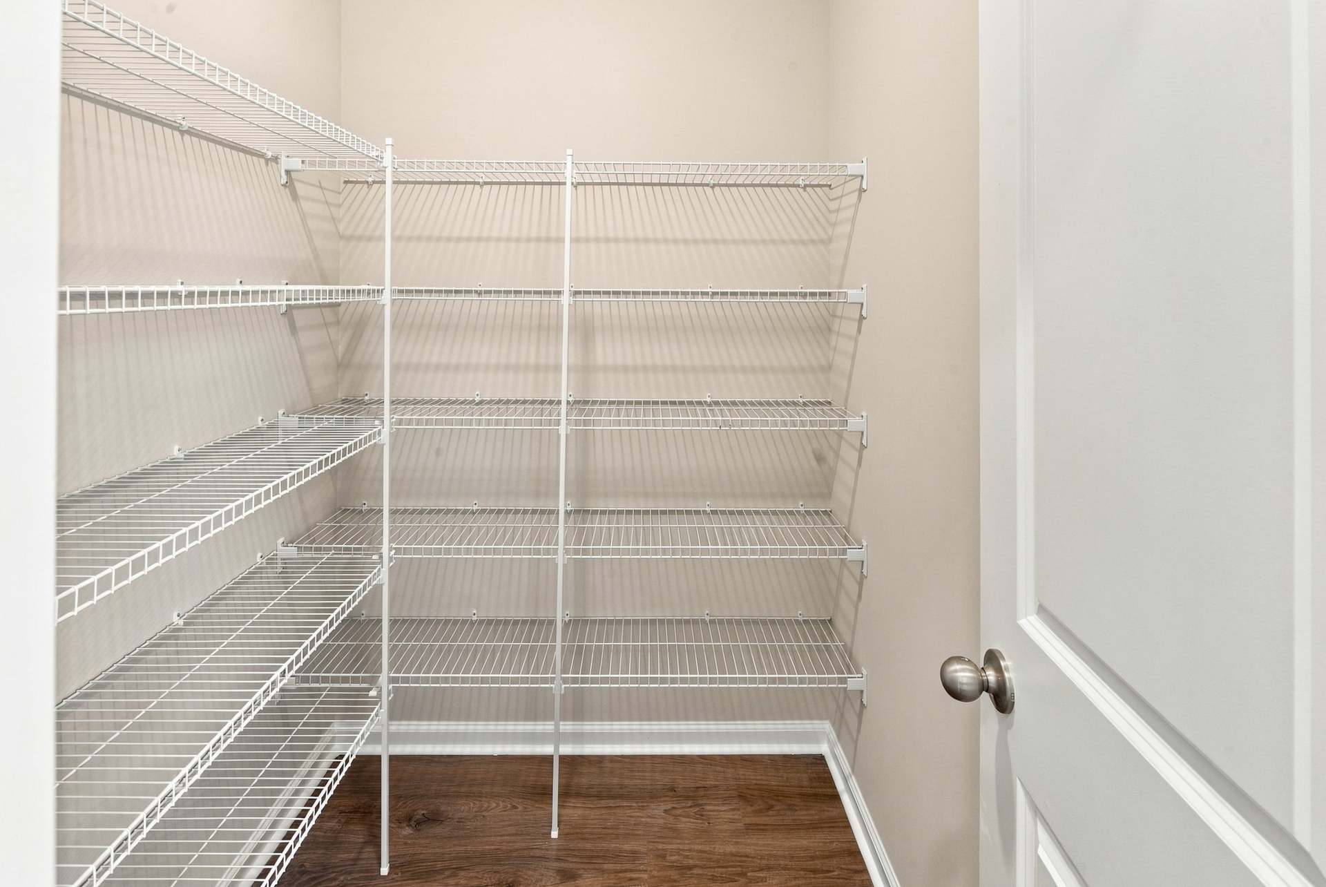 Walk-In Pantry