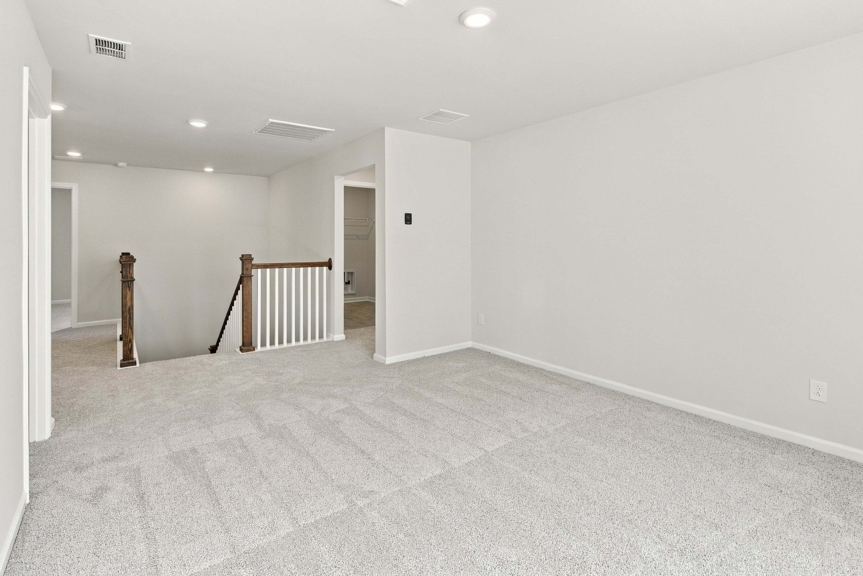Upstairs Loft