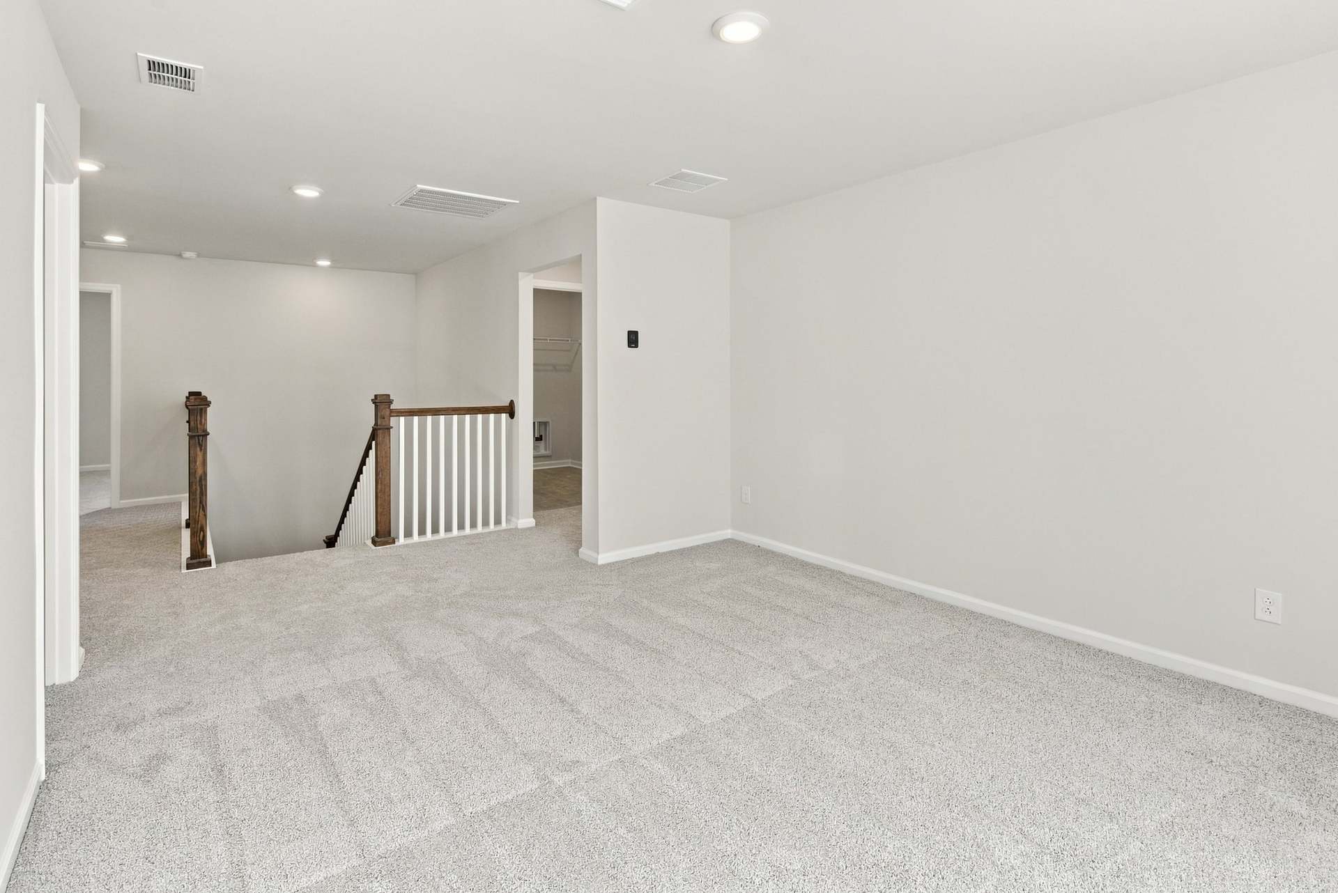 Upstairs Loft