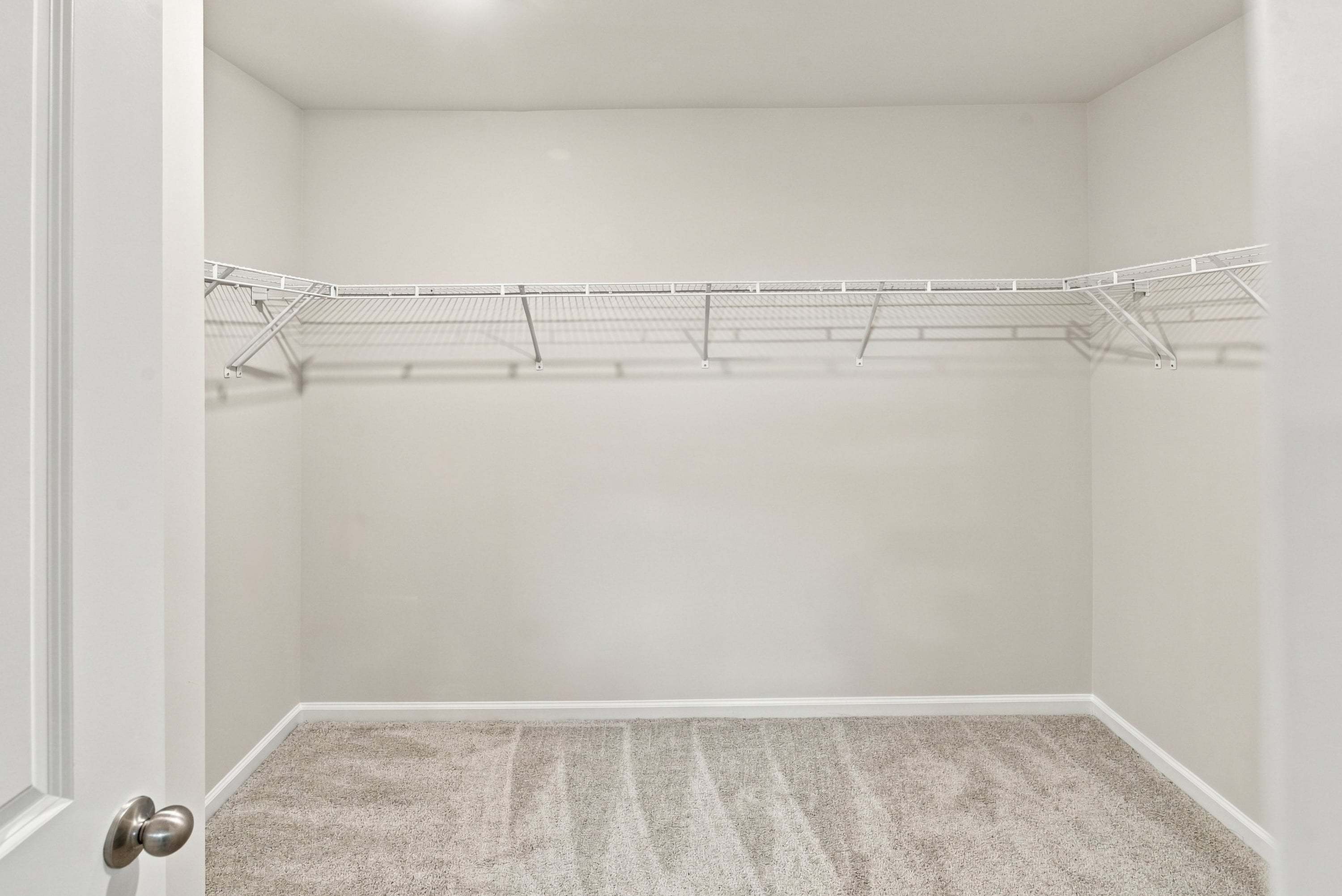 Primary Walk-In Closet