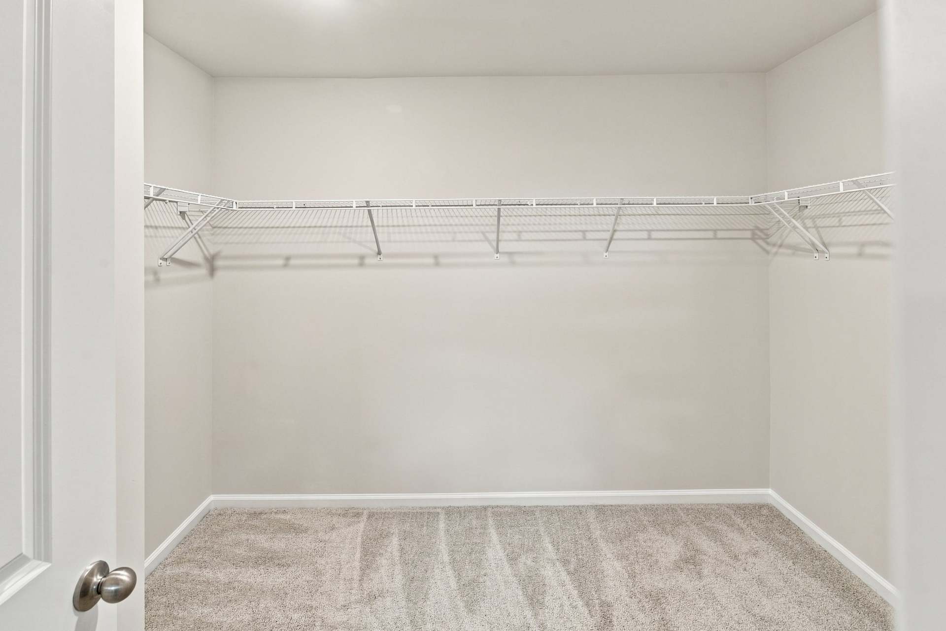 Primary Walk-In Closet