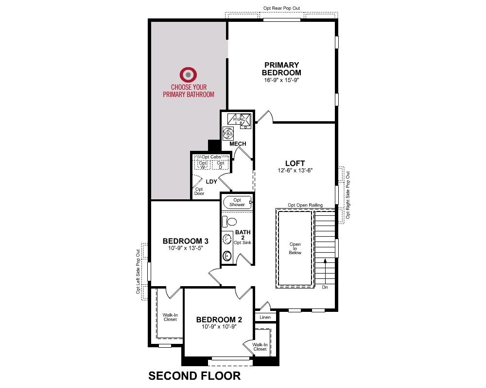 2nd Floor
