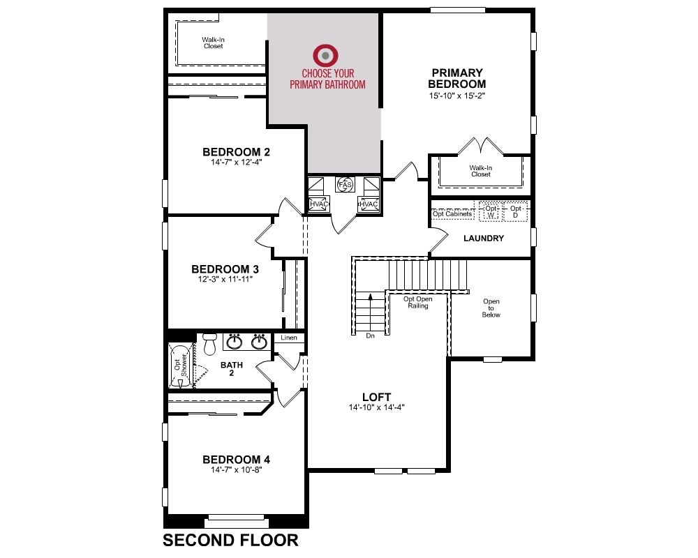 2nd Floor