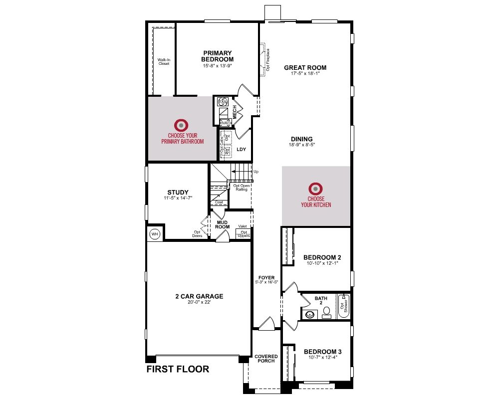 1st Floor