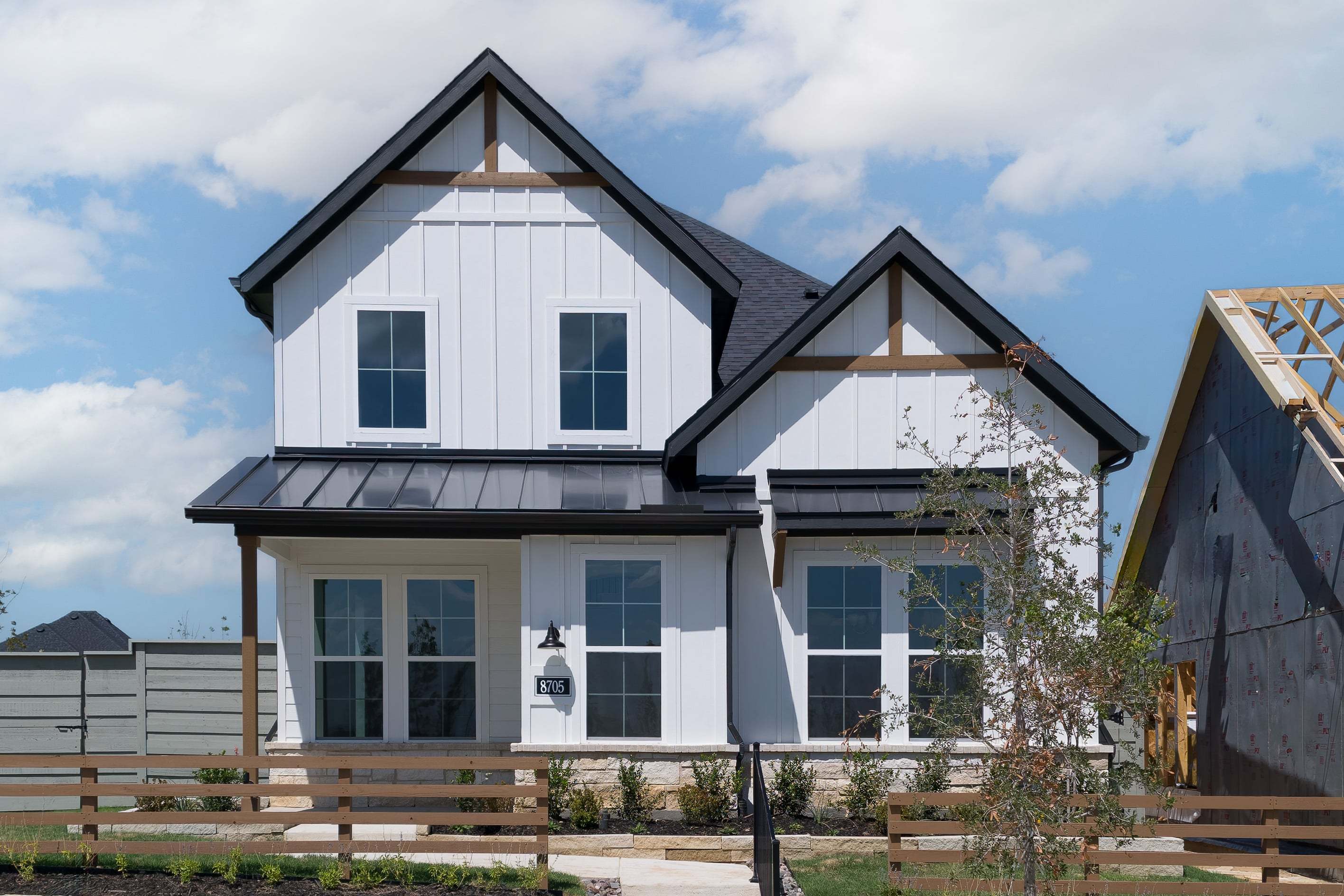 Treeline por Beazer Homes en Dallas Texas