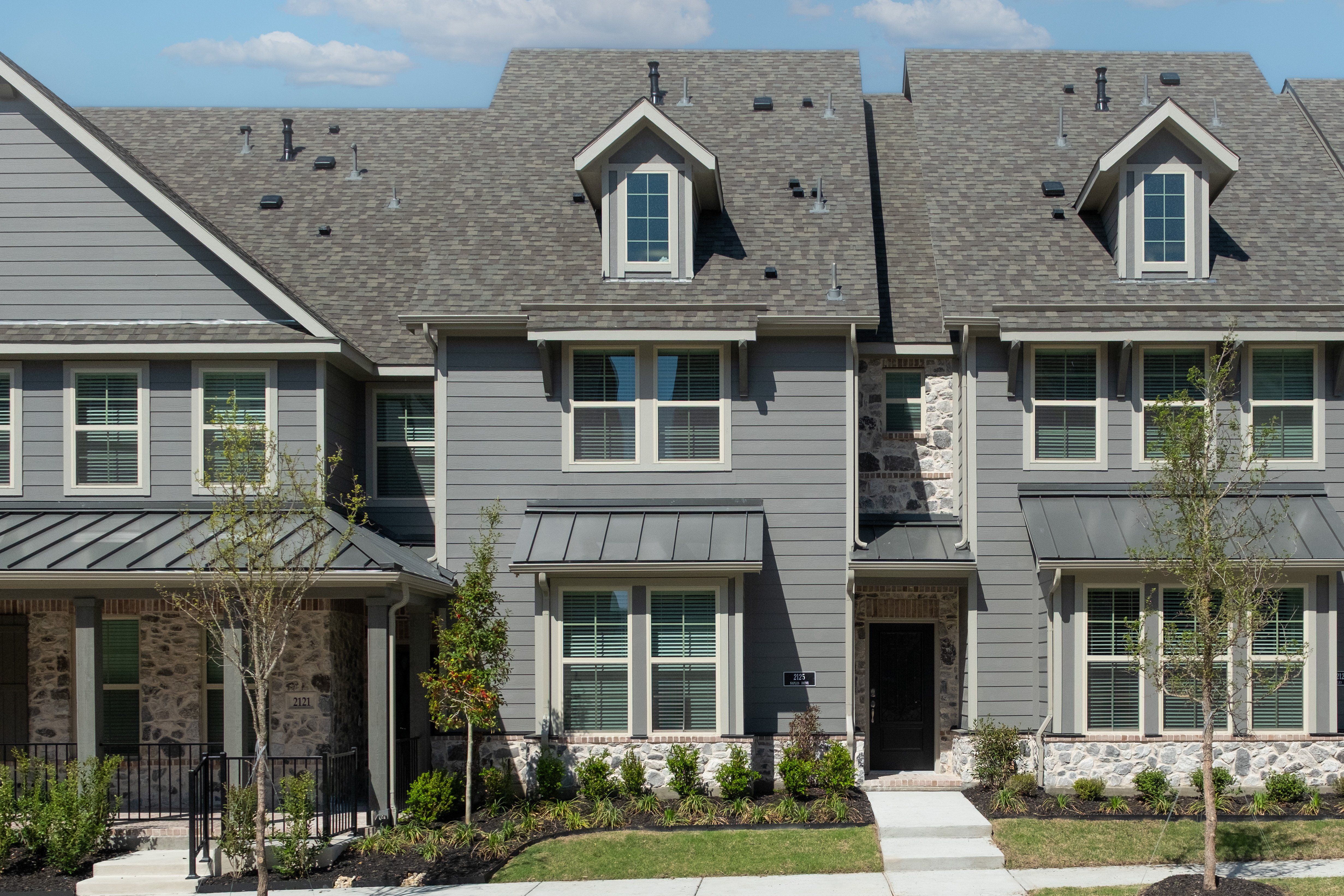 Caspian - Bayside: Rowlett, Texas - Beazer Homes