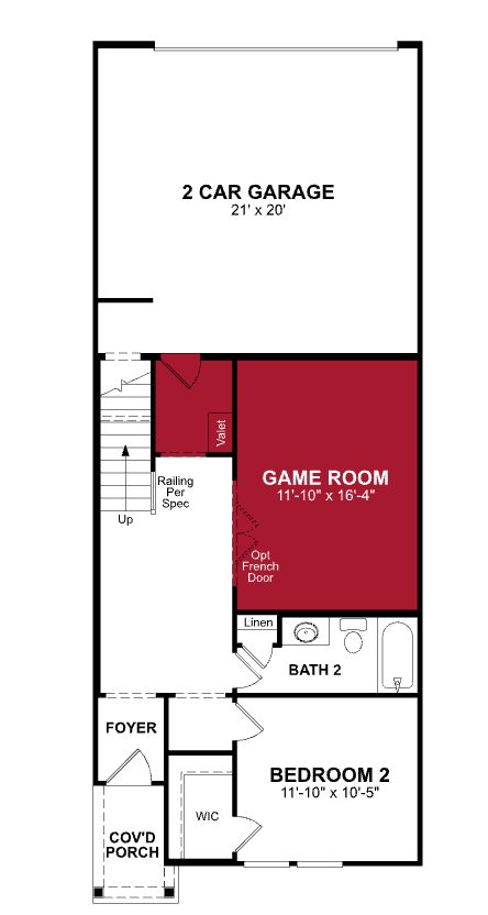 1st Floor