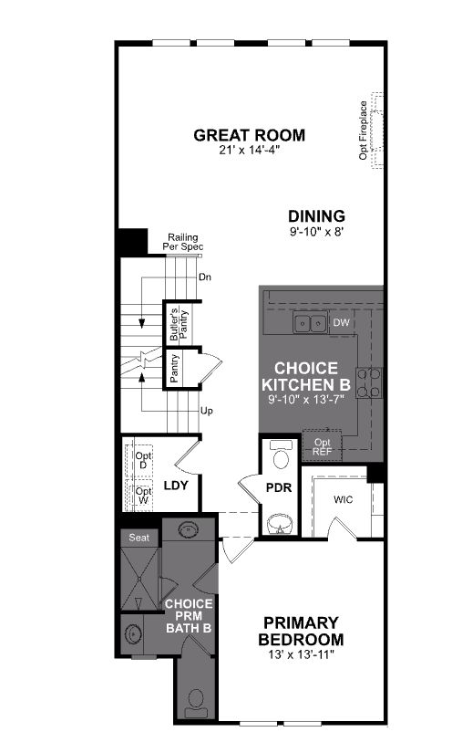 2nd Floor
