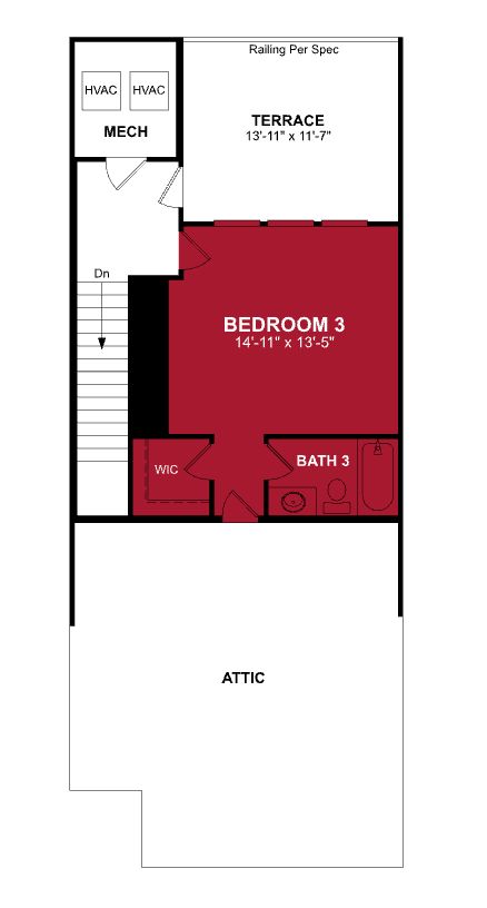 3rd Floor