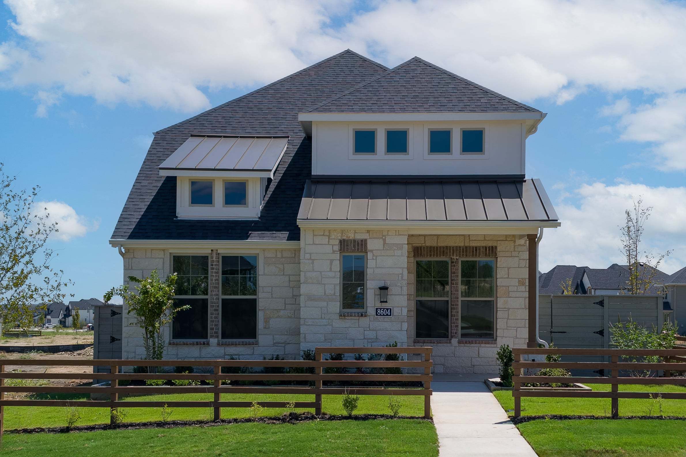 Brazos - Treeline: Justin, Texas - Beazer Homes