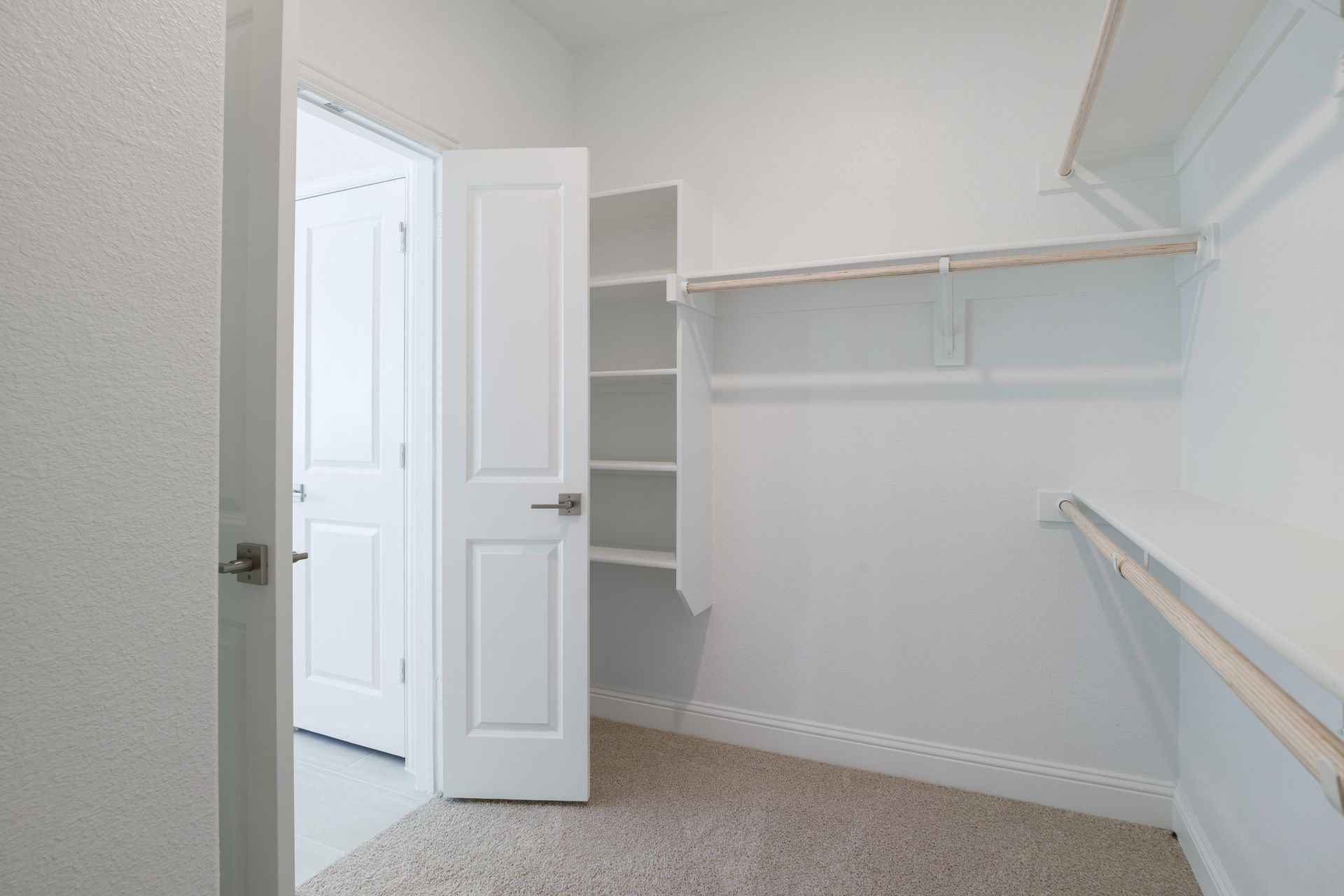 Brazos Primary Closet