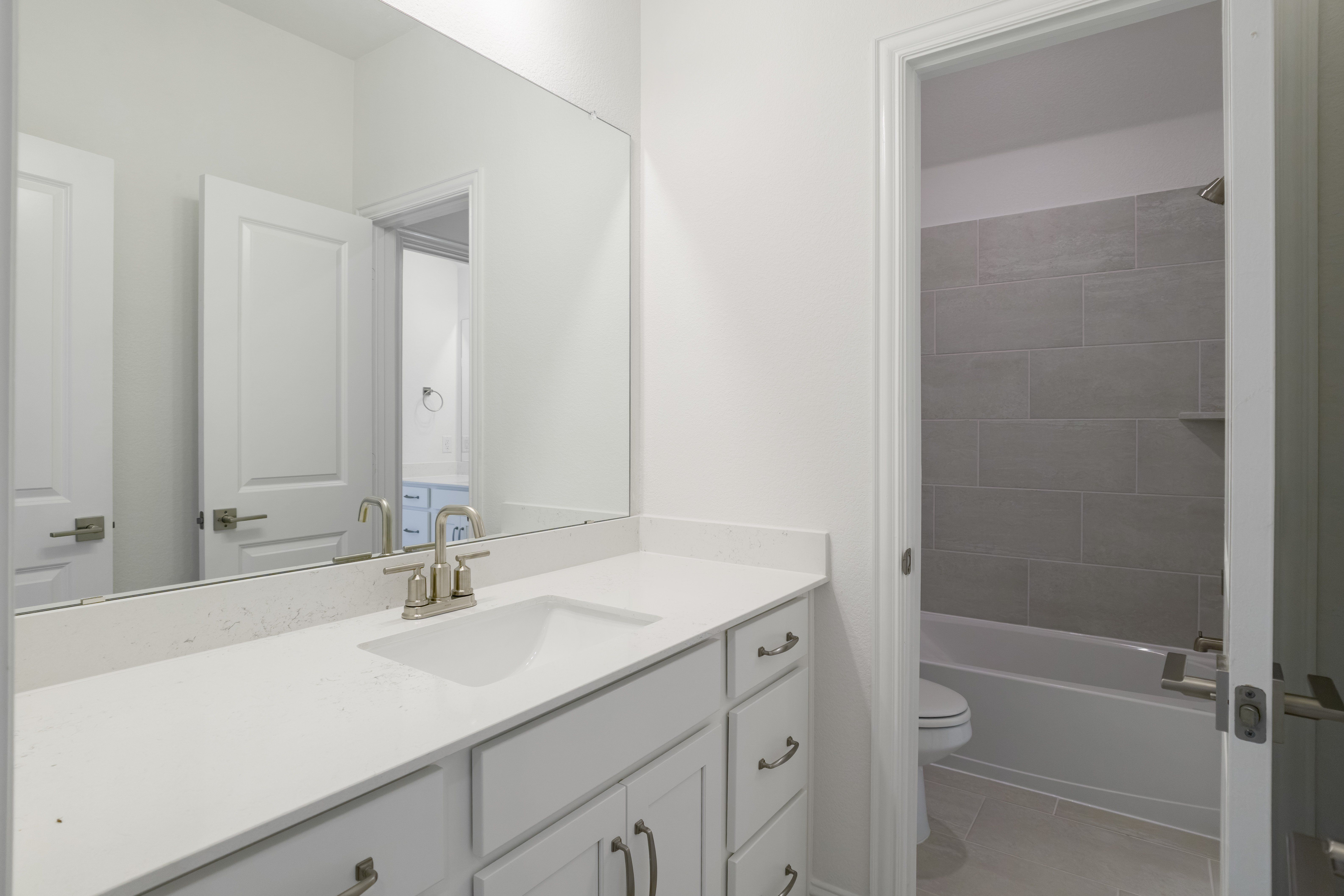 Brazos Guest Bathroom