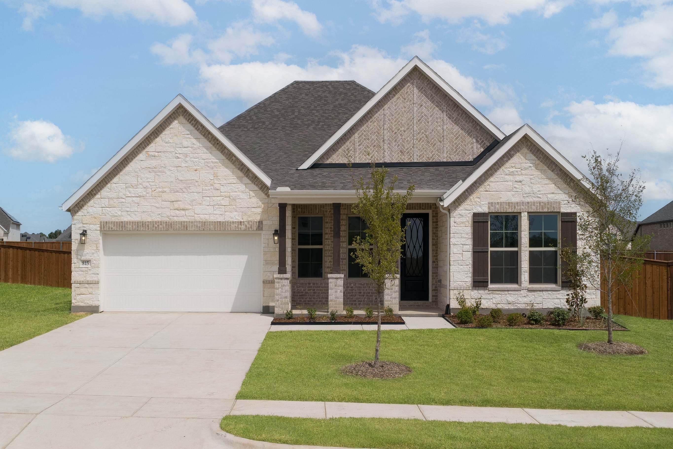 Driftwood - Lovers Landing: Forney, Texas - Beazer Homes