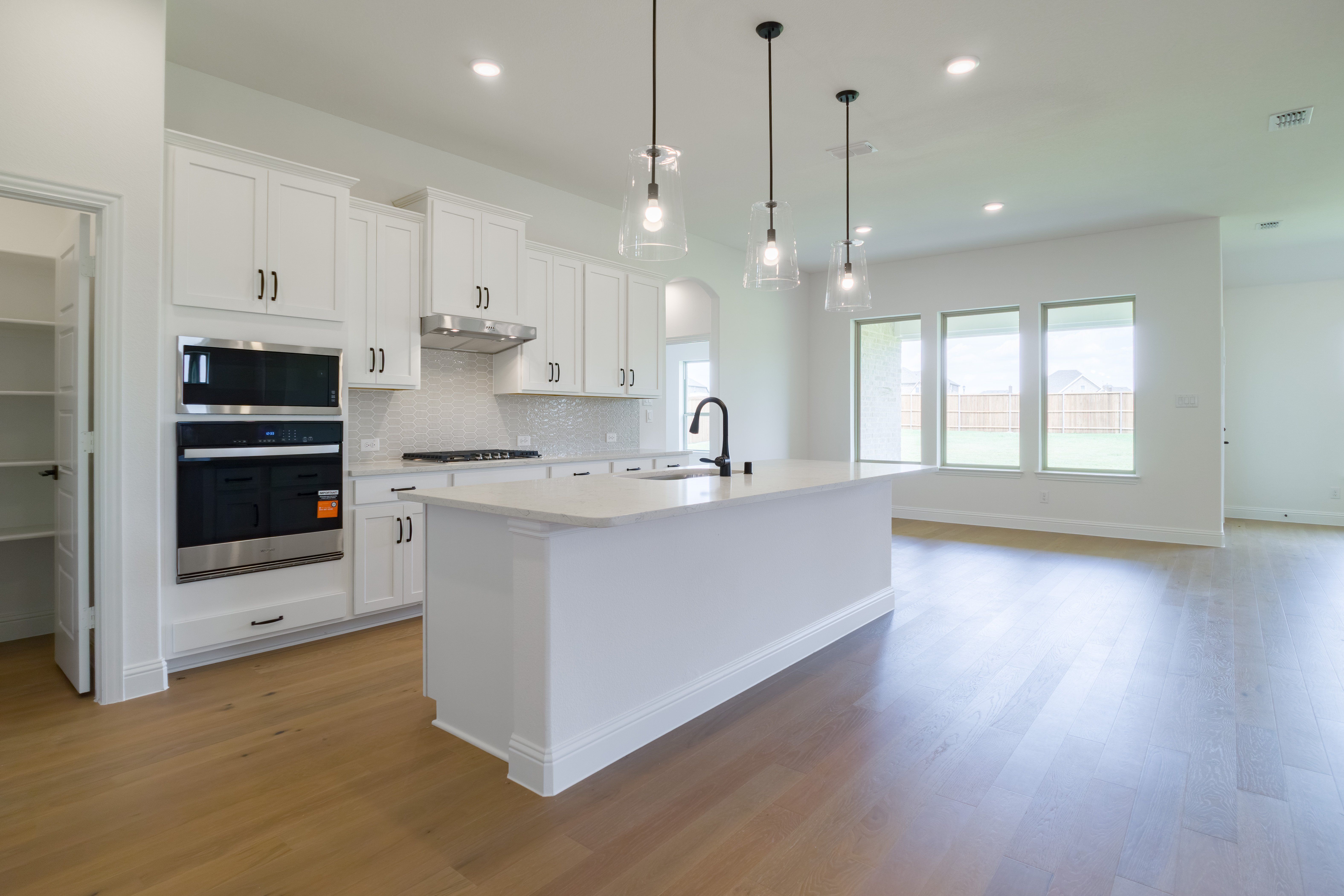 Driftwood Kitchen