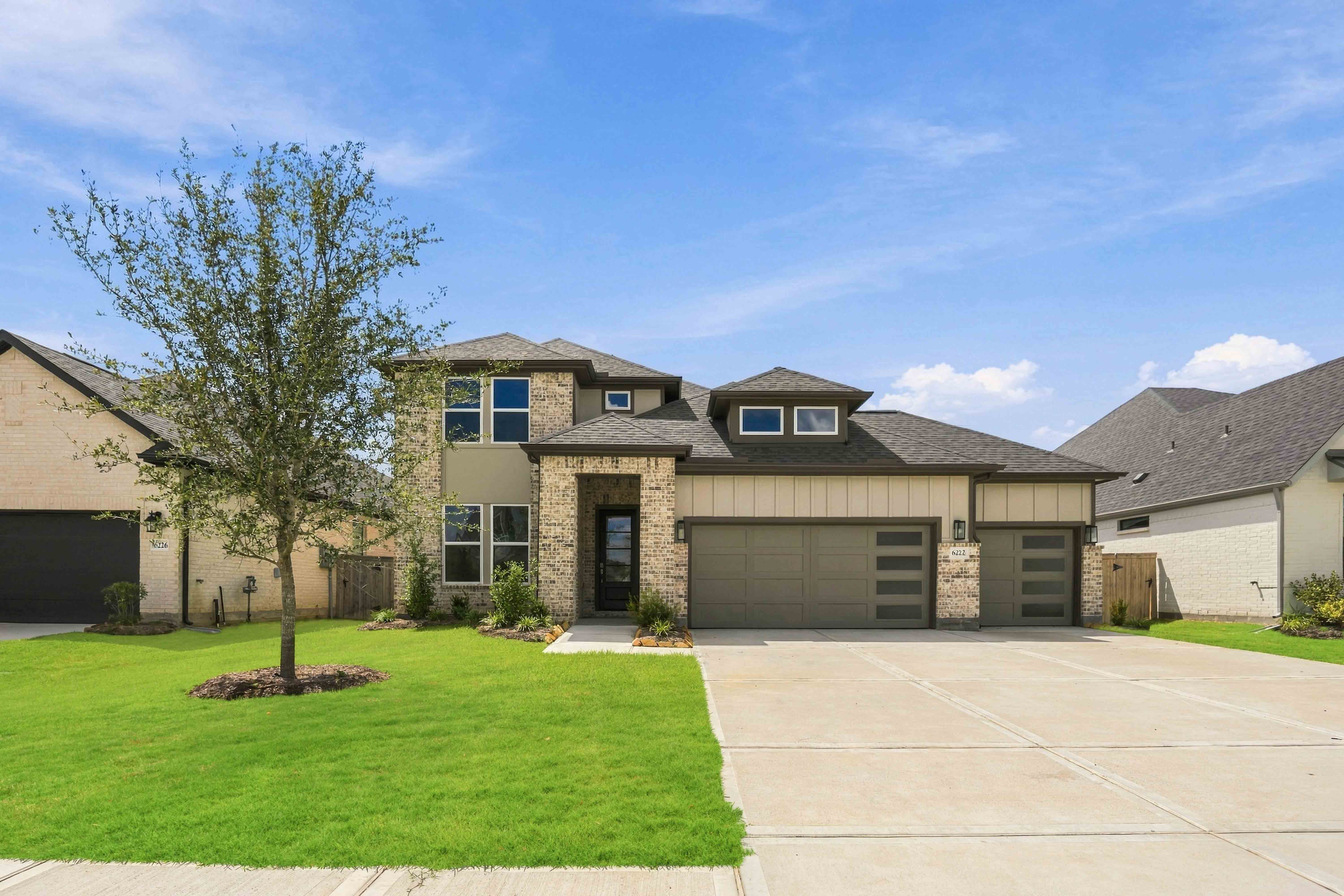 Sedona - Arabella on the Prairie - Arabella 50' Homesites: Richmond, Texas - Beazer Homes