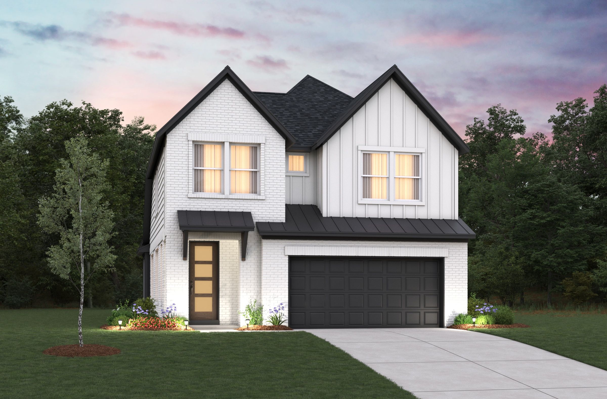 Sheffield - Jordan Ranch: Katy, Texas - Beazer Homes