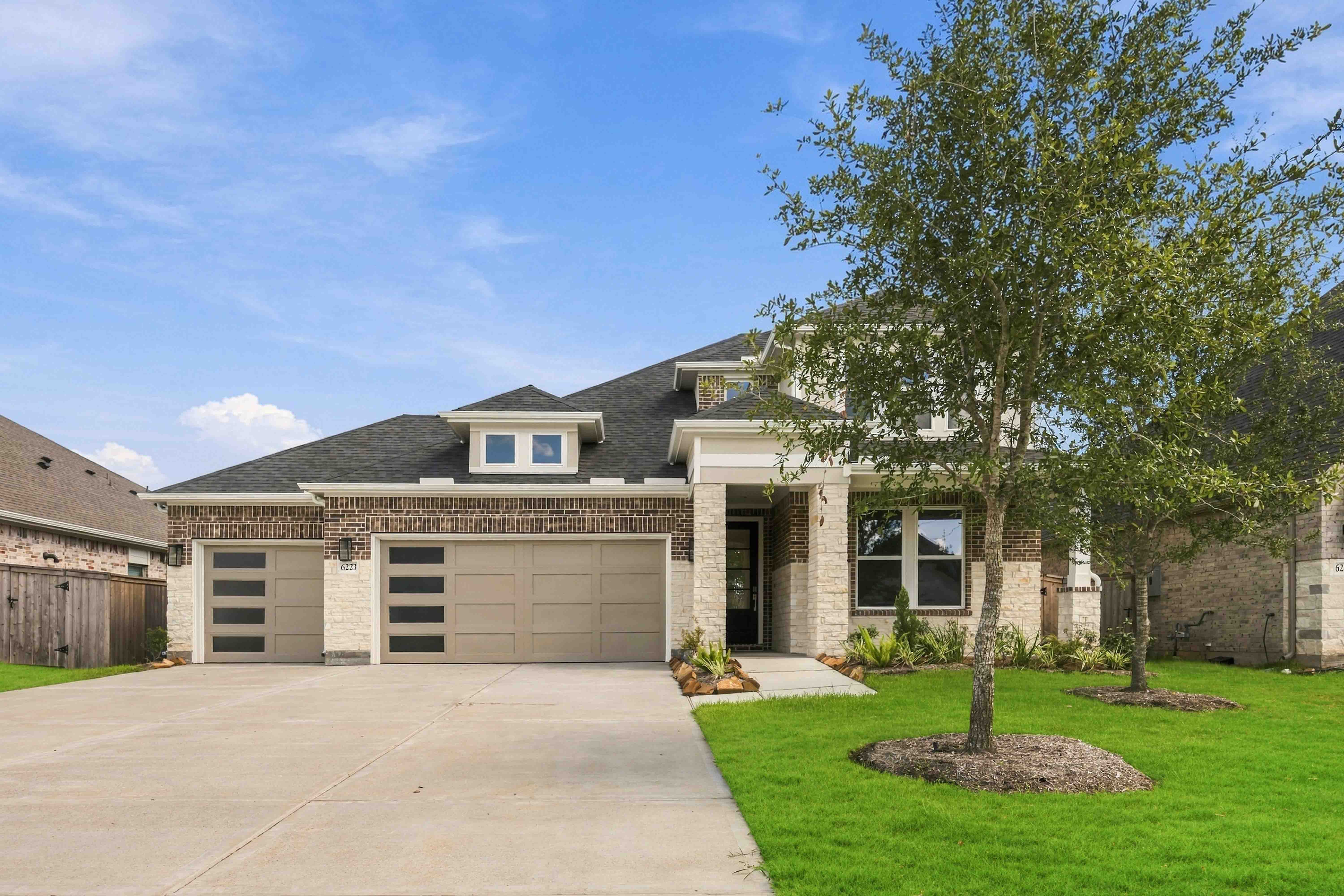 Huntsville - Arabella on the Prairie - Arabella 50' Homesites: Richmond, Texas - Beazer Homes