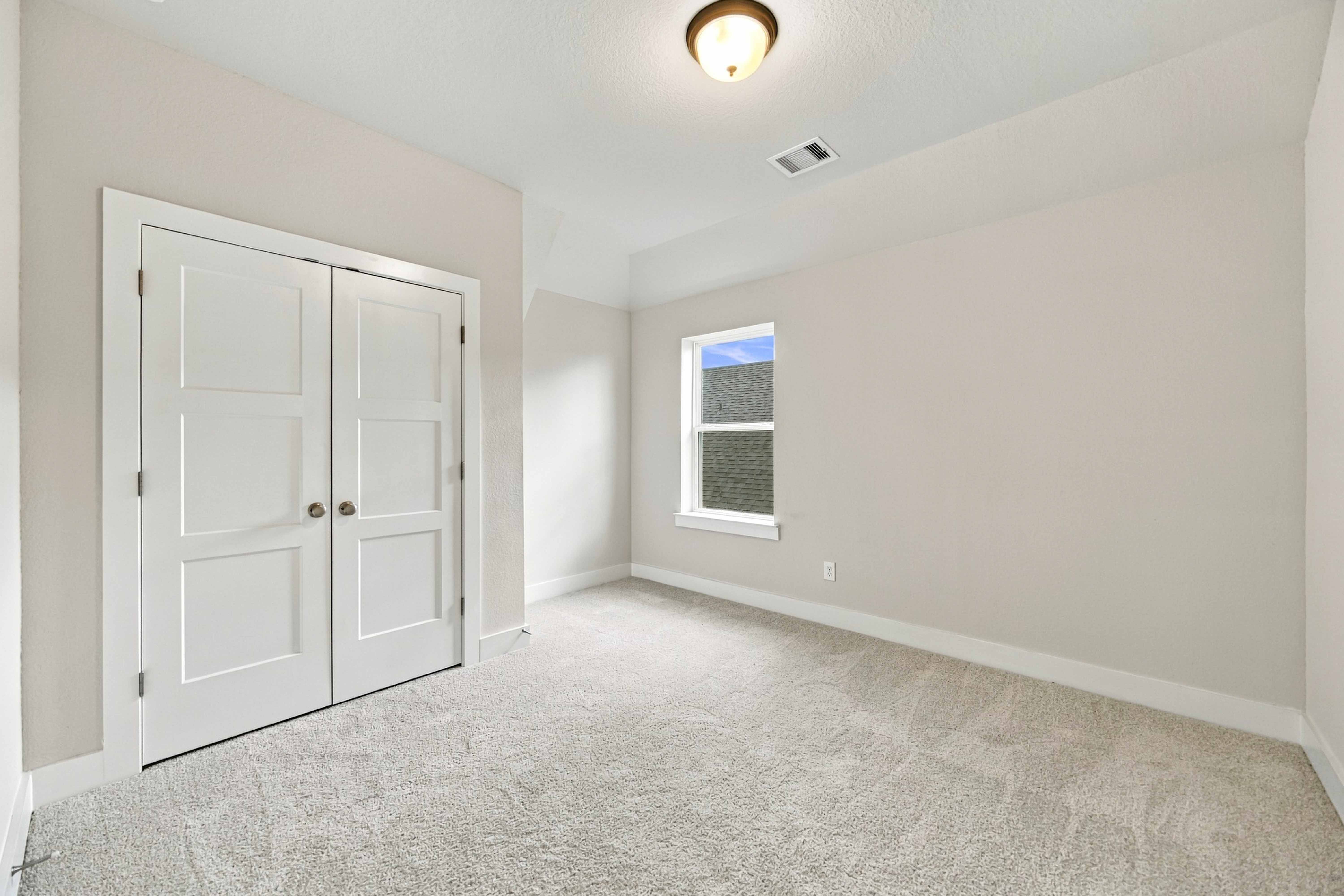 Huntsville Secondary Bedroom