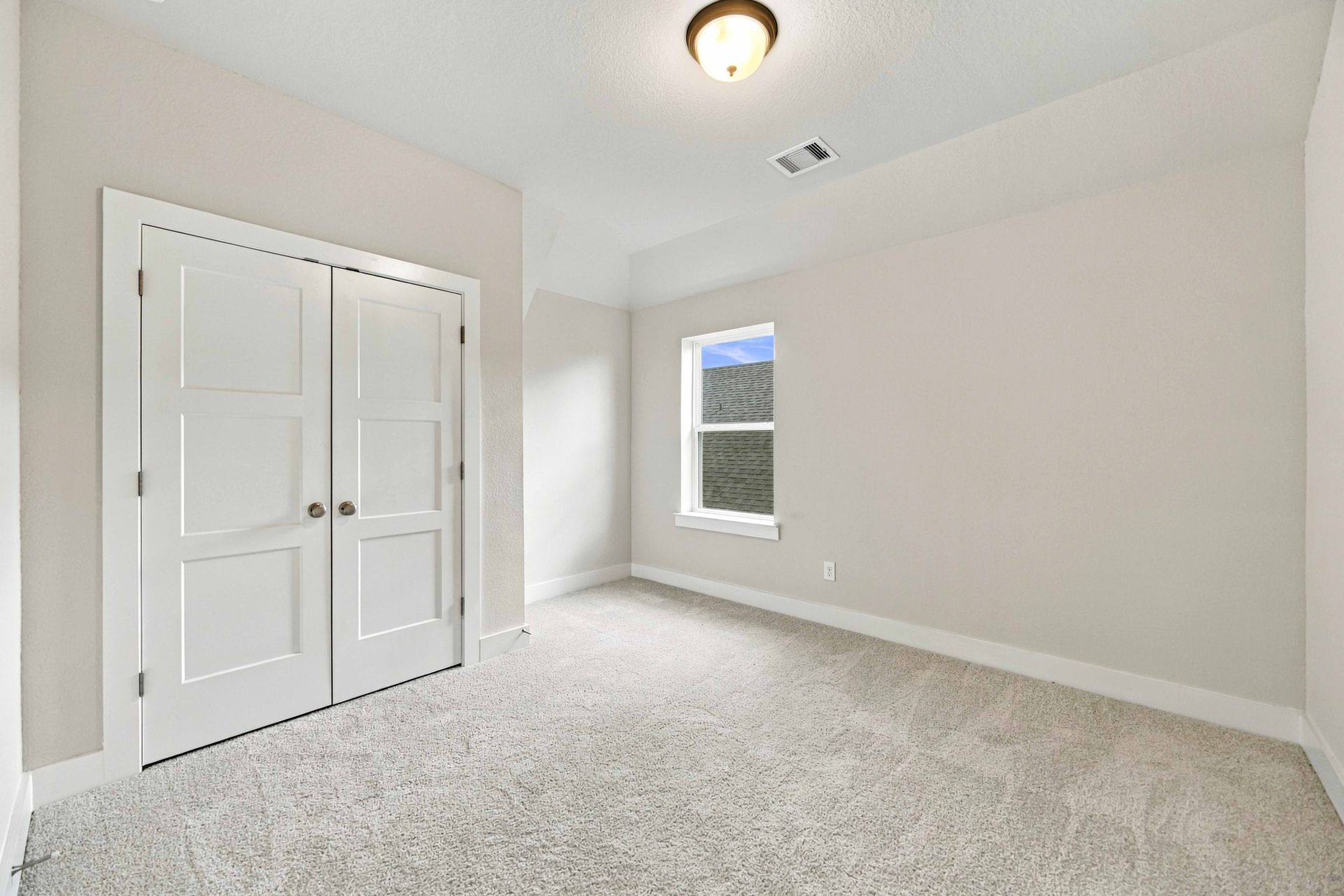 Huntsville Secondary Bedroom