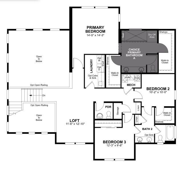 2nd Floor