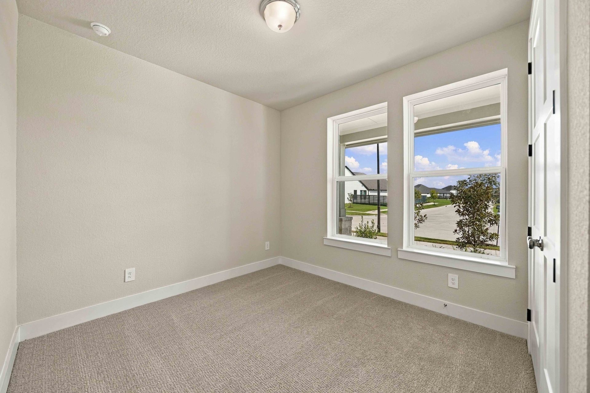Huntsville Secondary Bedroom